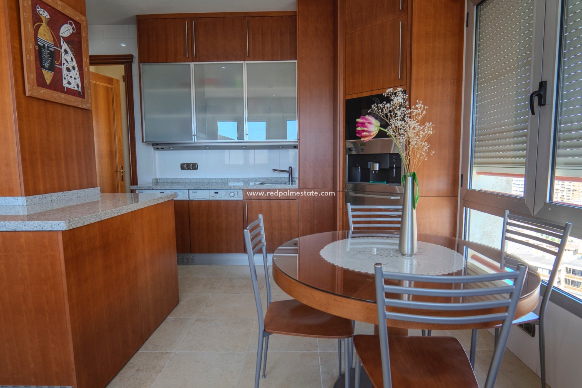 Revente - Appartement -
Benidorm