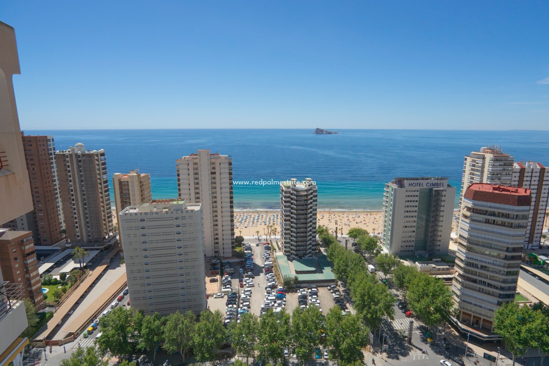 Revente - Appartement -
Benidorm