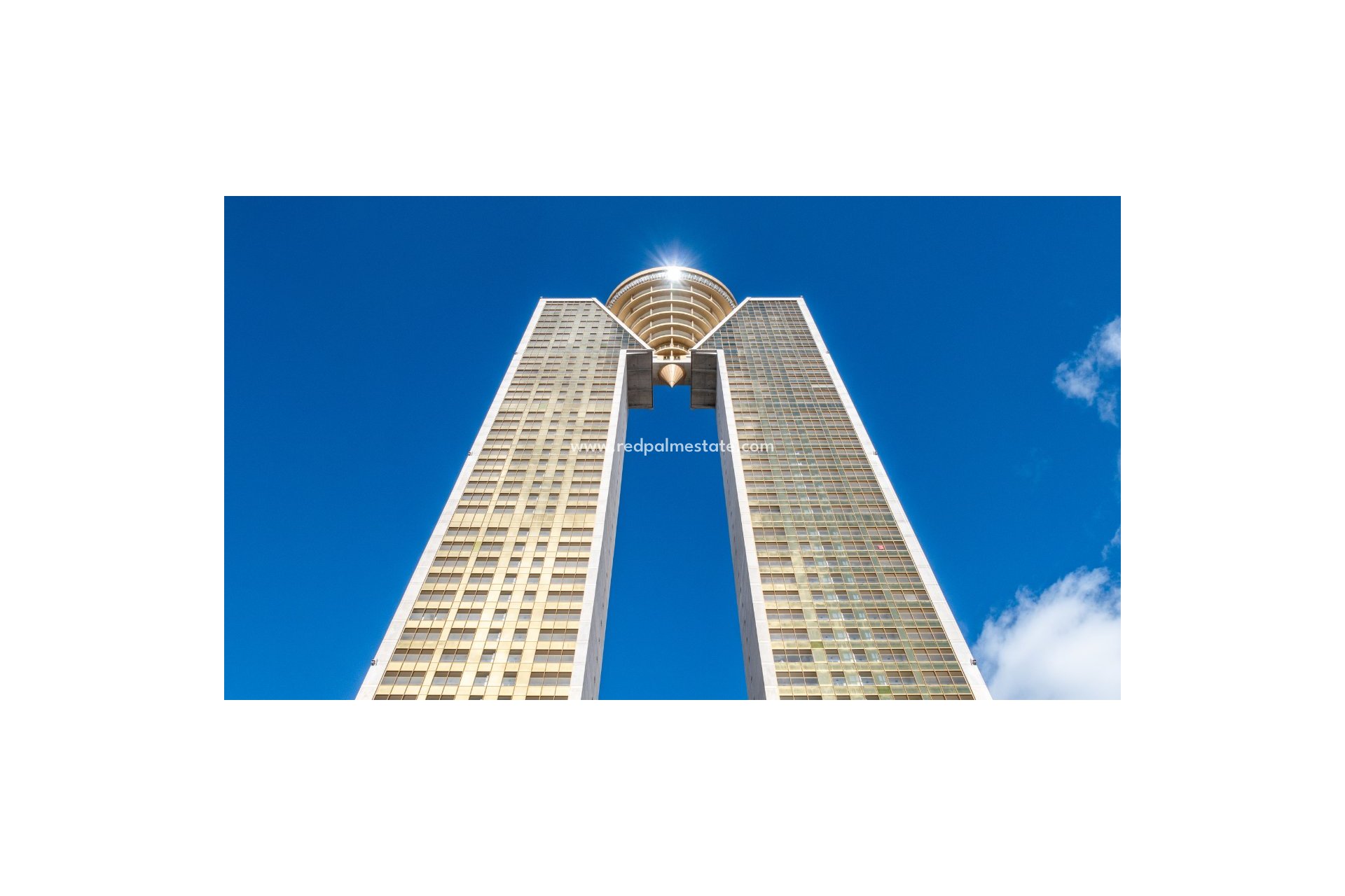 Revente - Appartement -
Benidorm