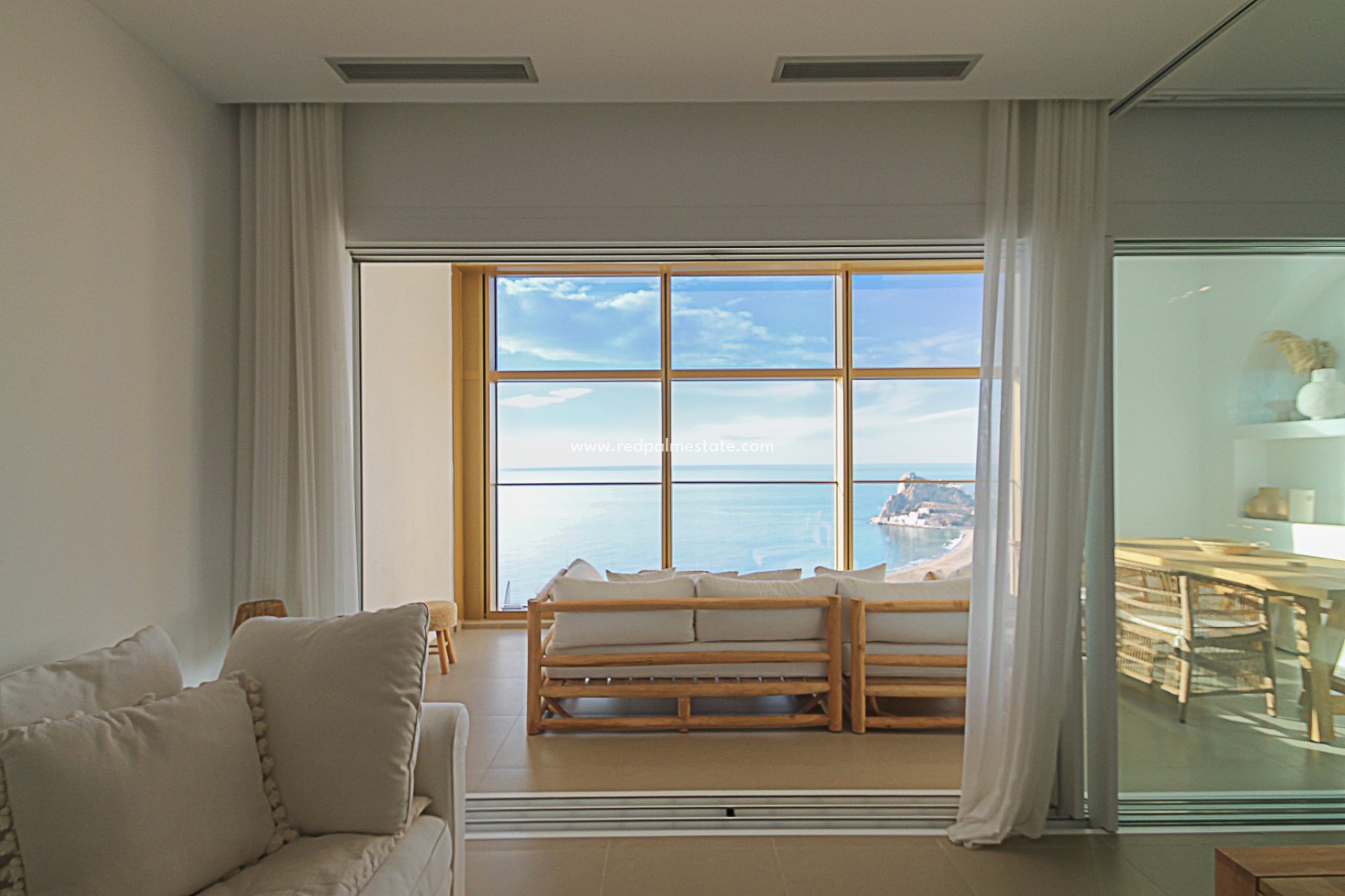 Revente - Appartement -
Benidorm