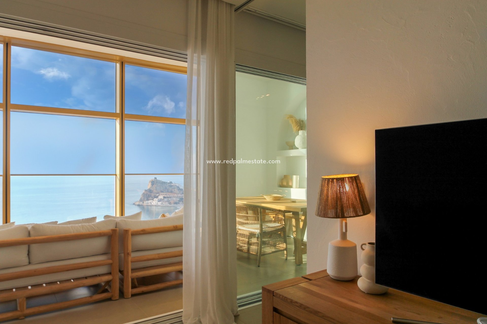 Revente - Appartement -
Benidorm