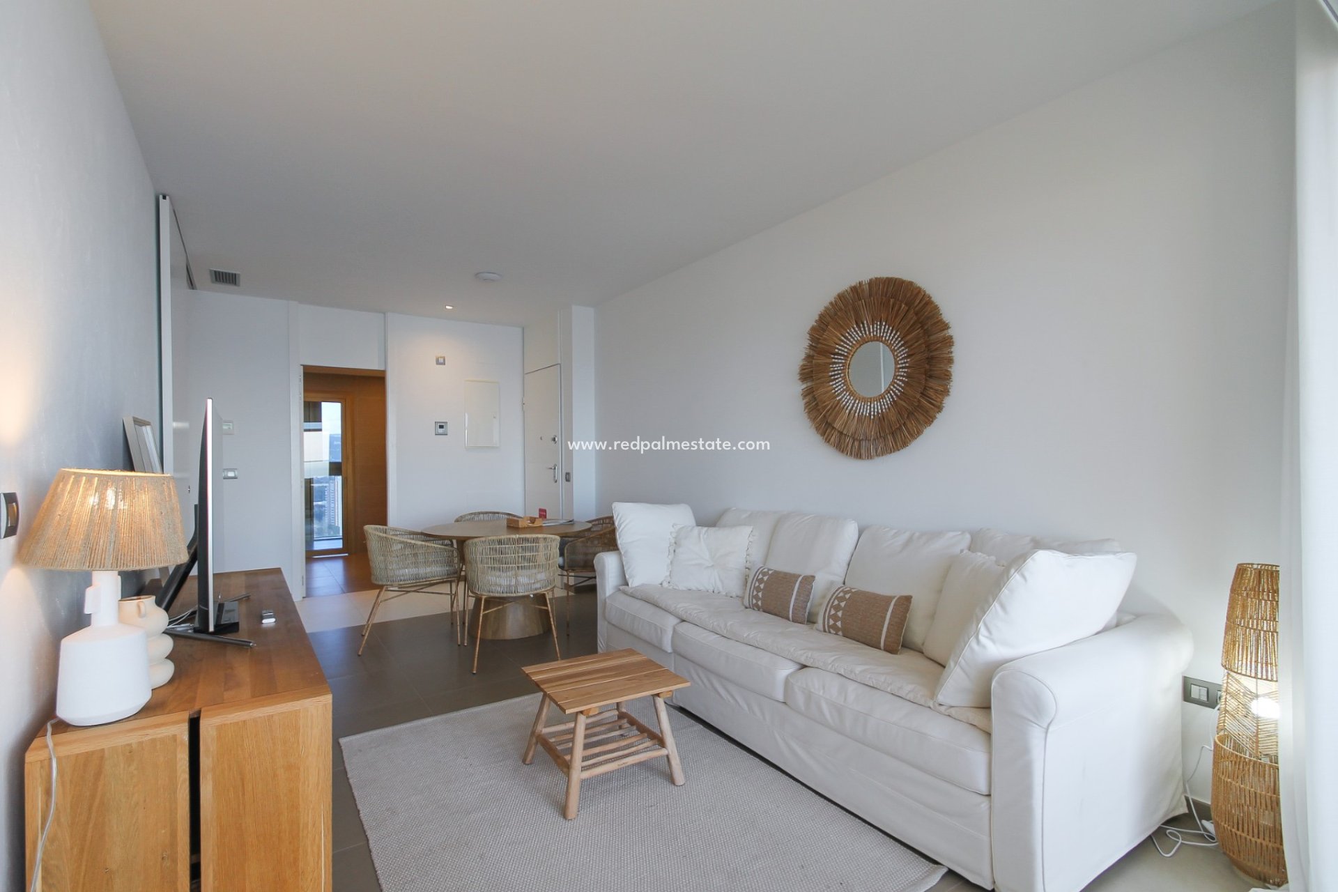 Revente - Appartement -
Benidorm