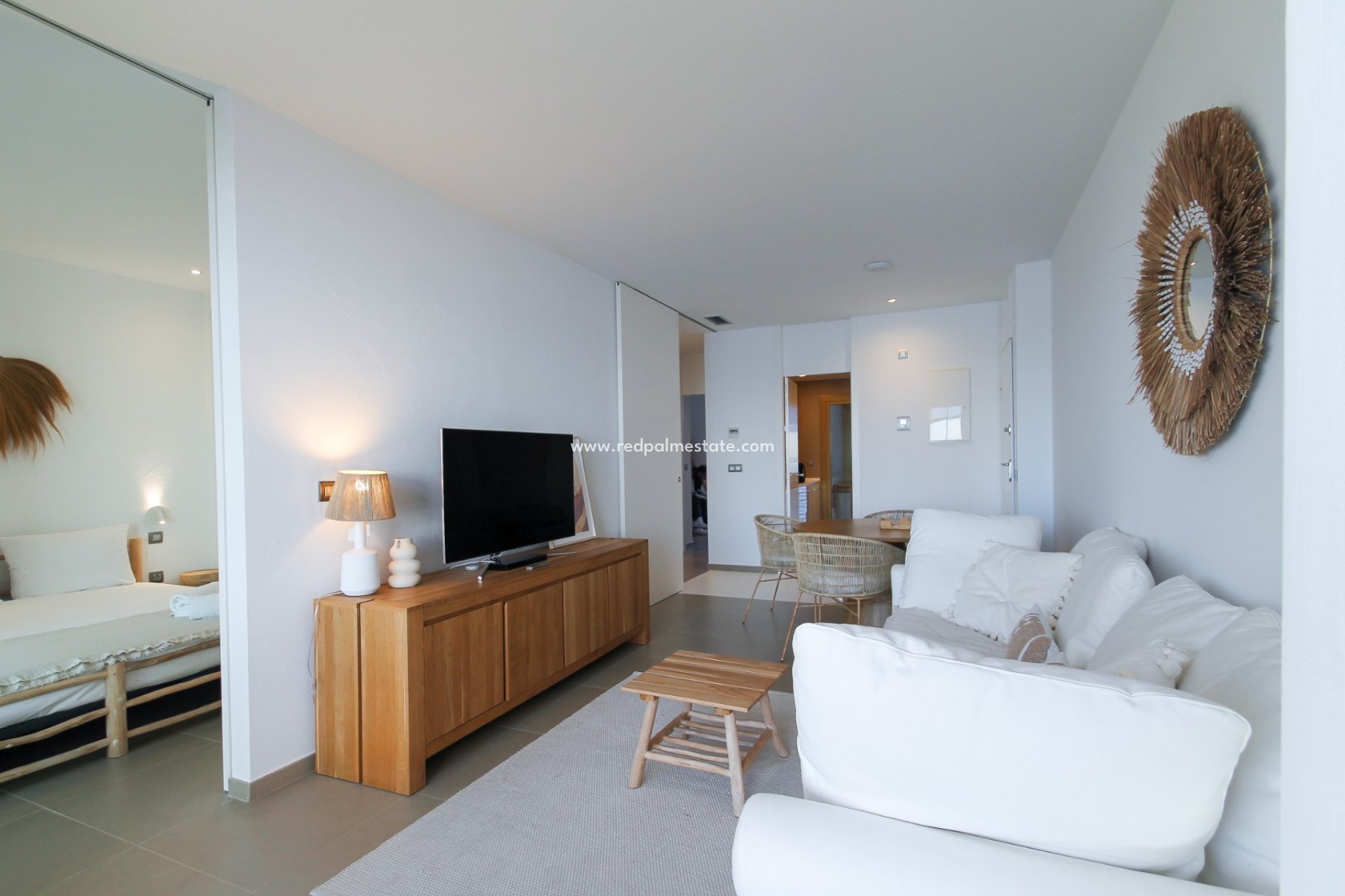 Revente - Appartement -
Benidorm