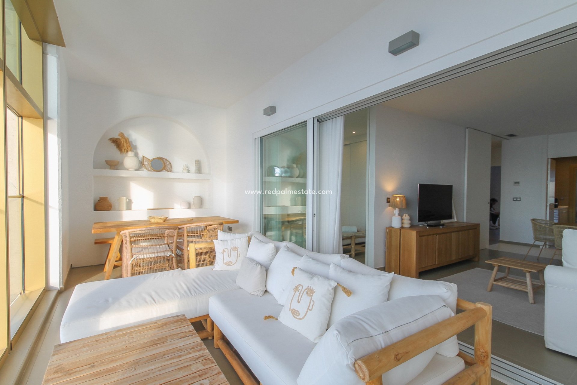 Revente - Appartement -
Benidorm