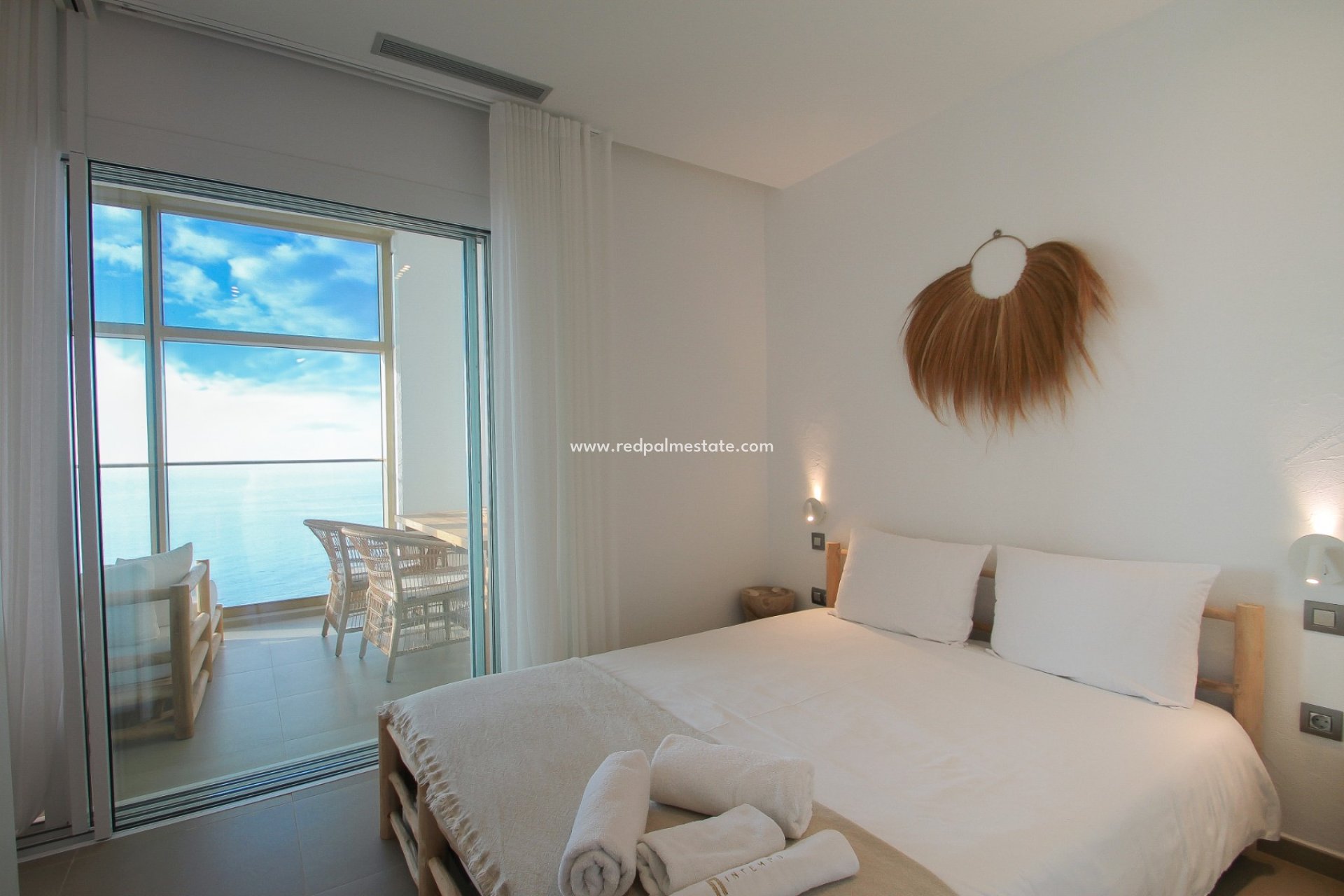 Revente - Appartement -
Benidorm