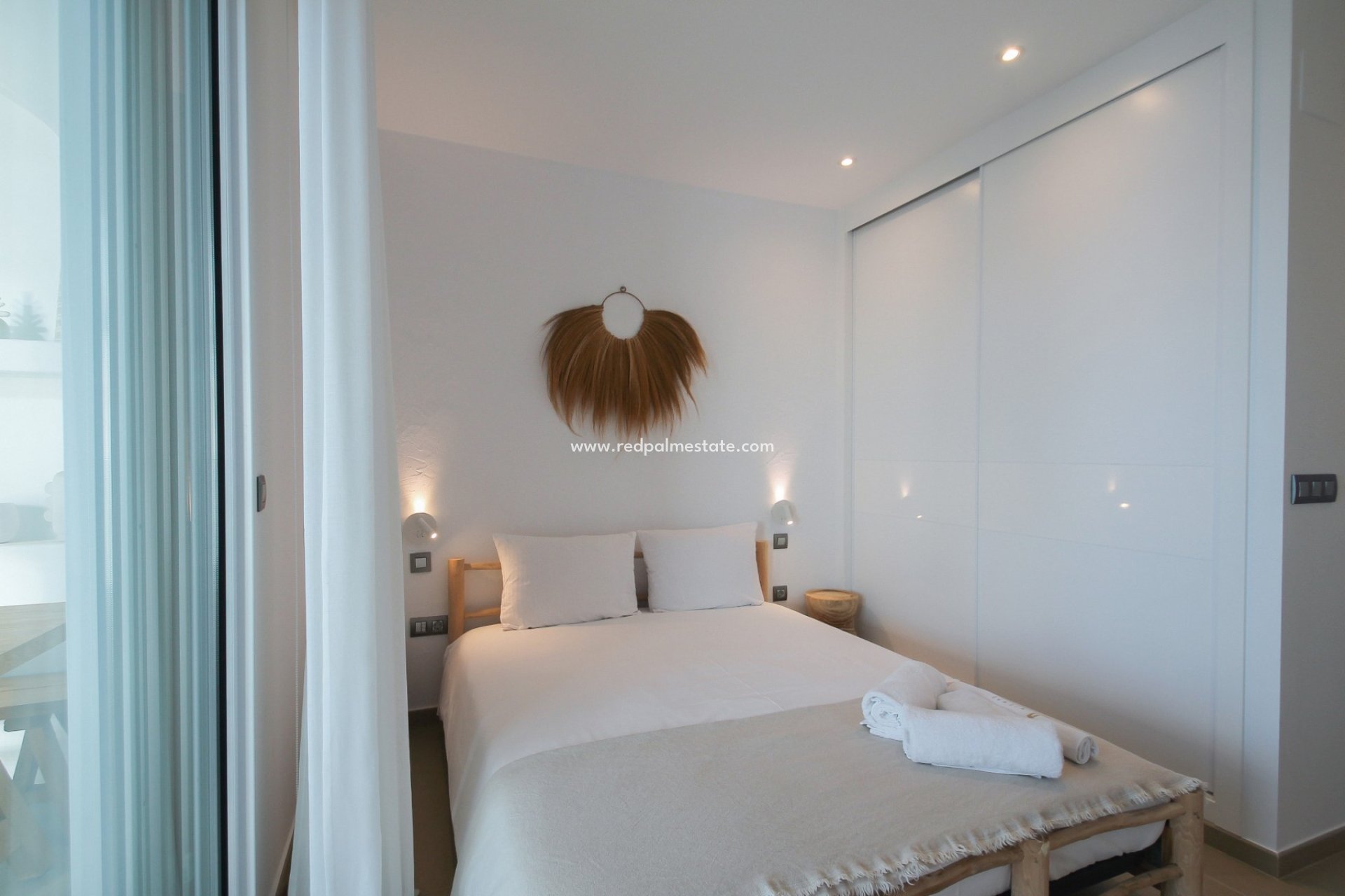 Revente - Appartement -
Benidorm