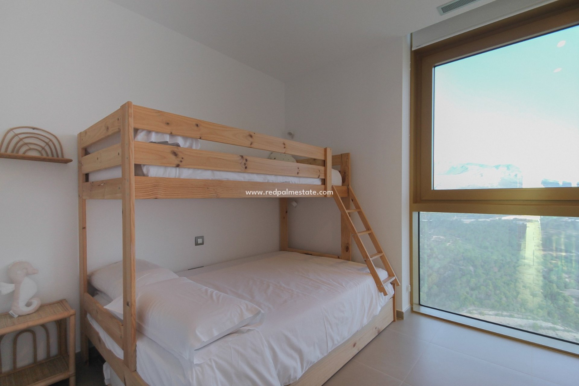 Revente - Appartement -
Benidorm