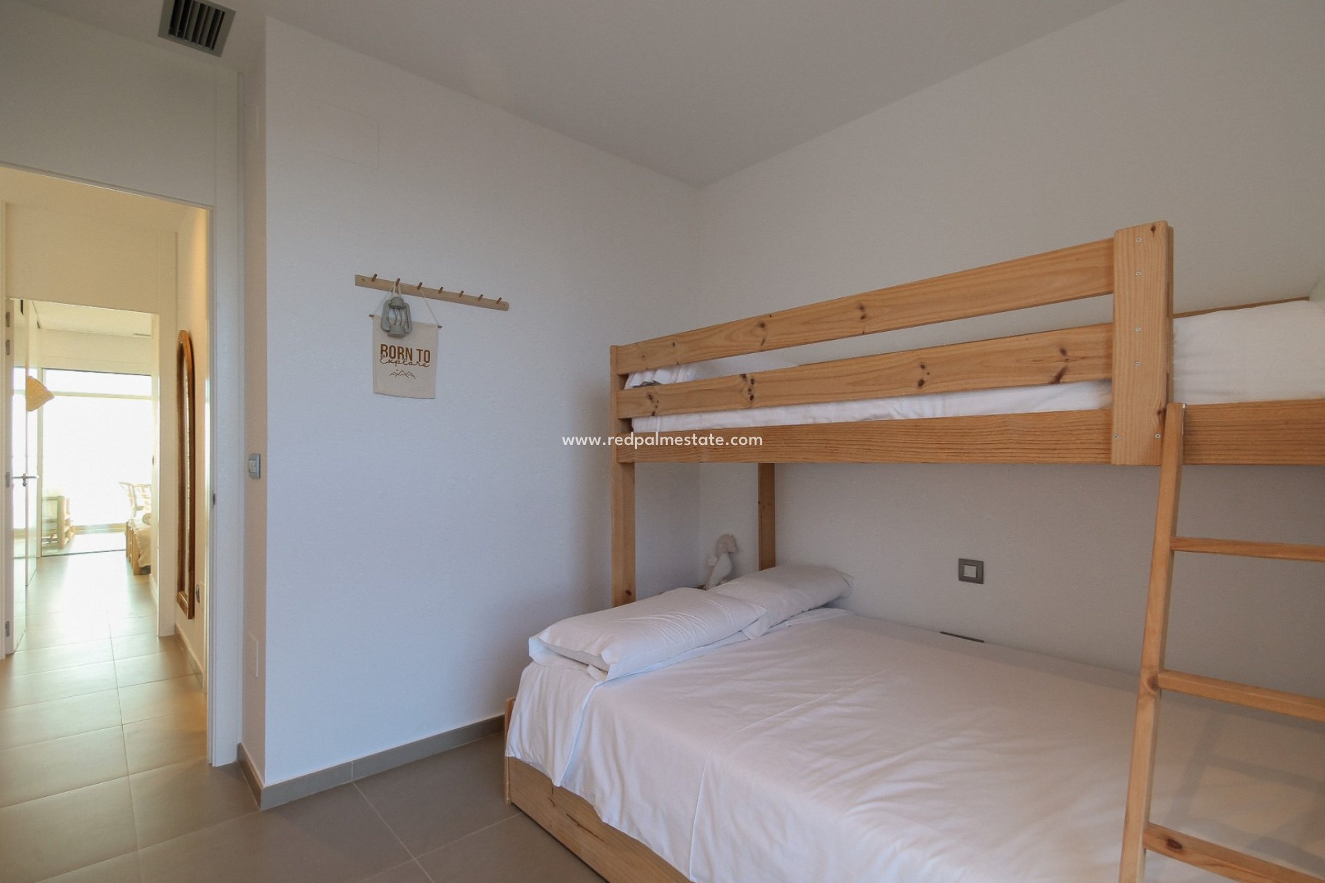 Revente - Appartement -
Benidorm