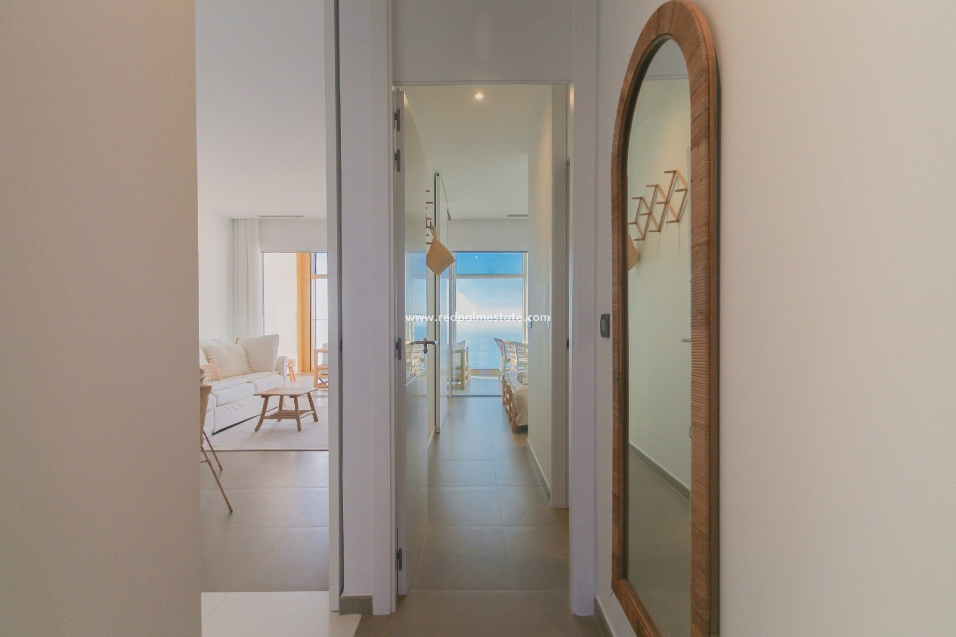 Revente - Appartement -
Benidorm