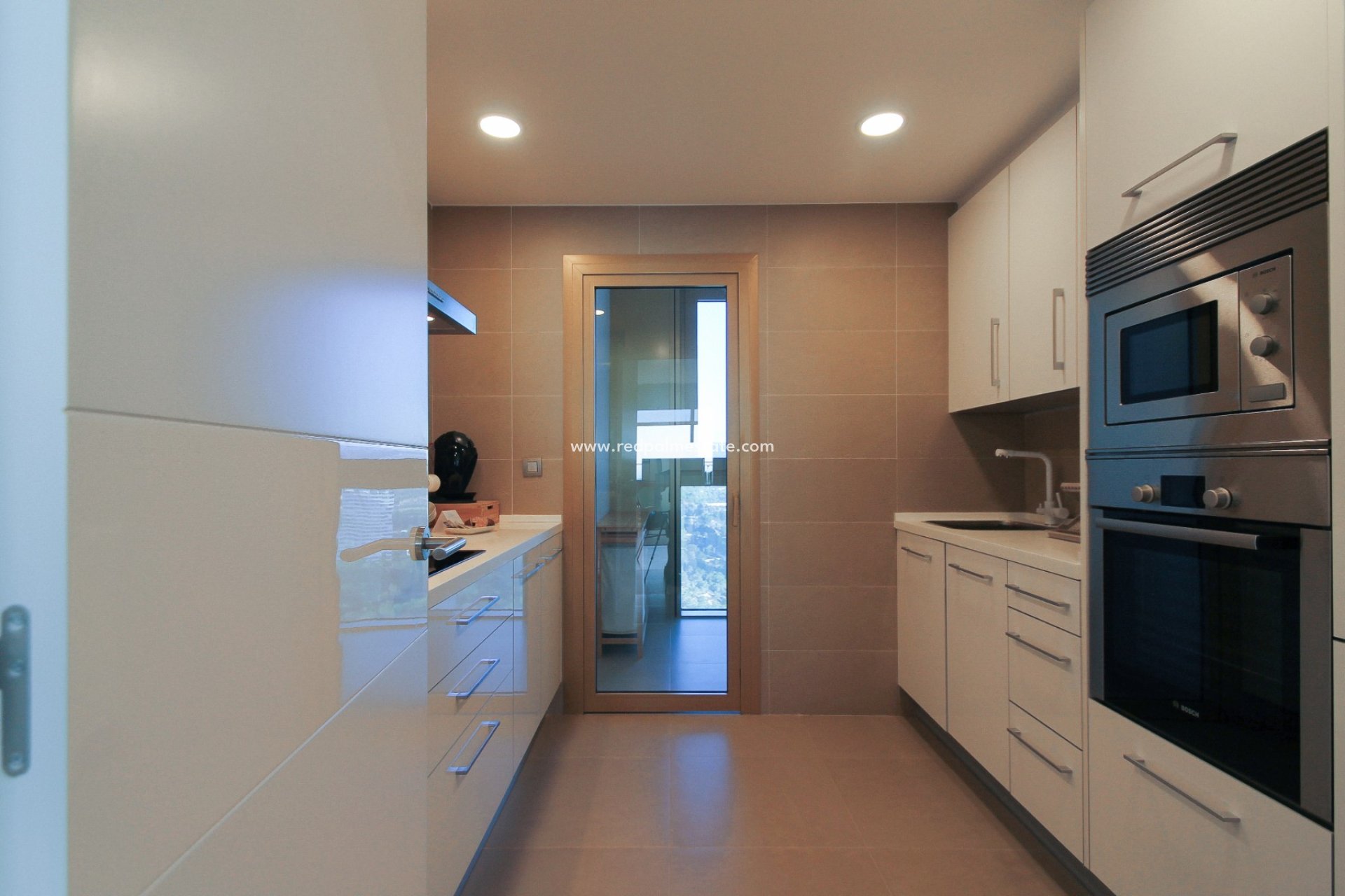 Revente - Appartement -
Benidorm