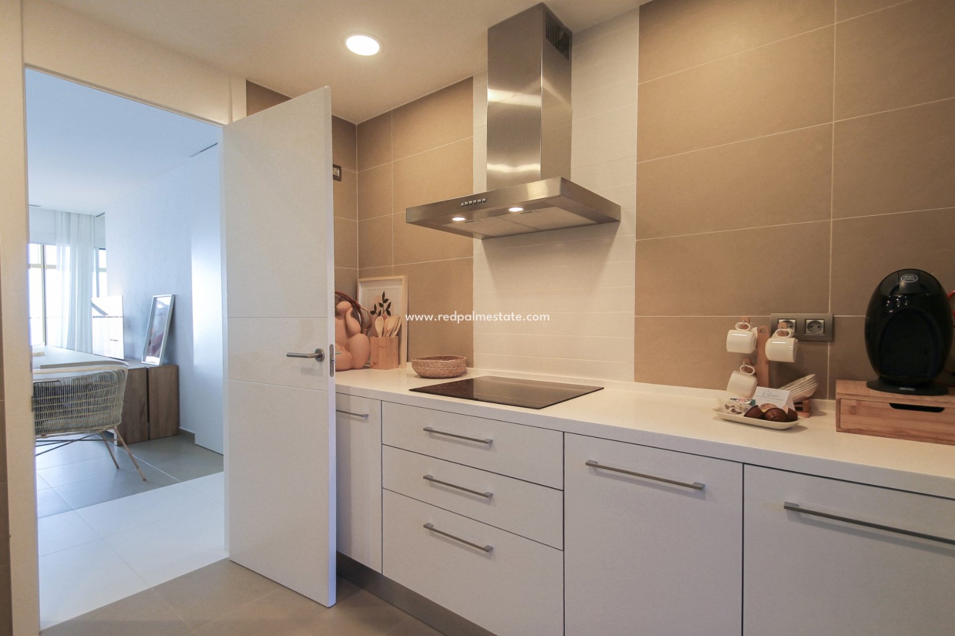 Revente - Appartement -
Benidorm