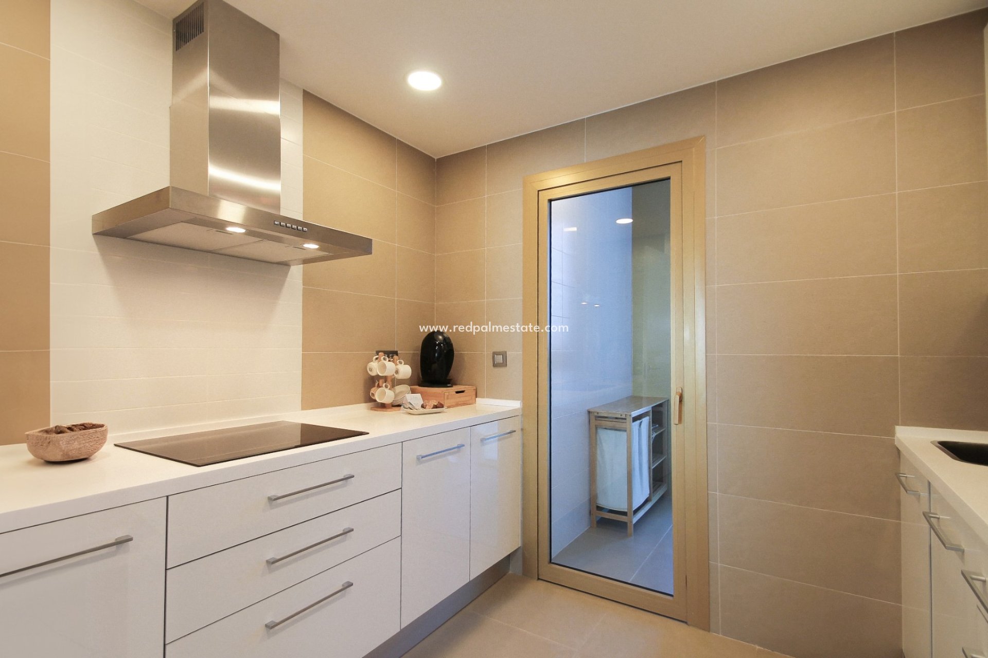 Revente - Appartement -
Benidorm