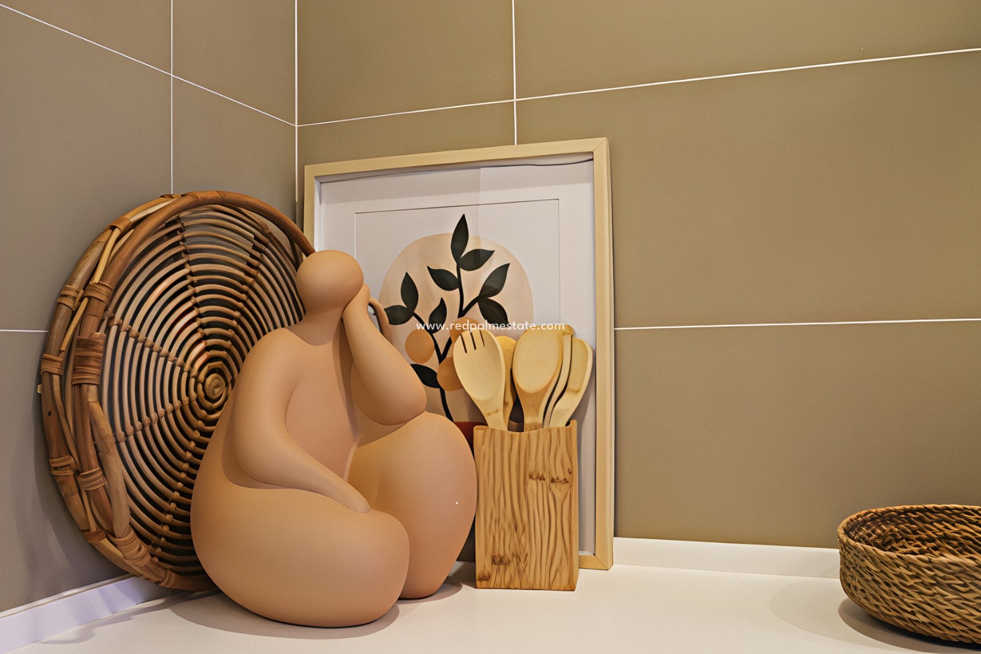 Revente - Appartement -
Benidorm