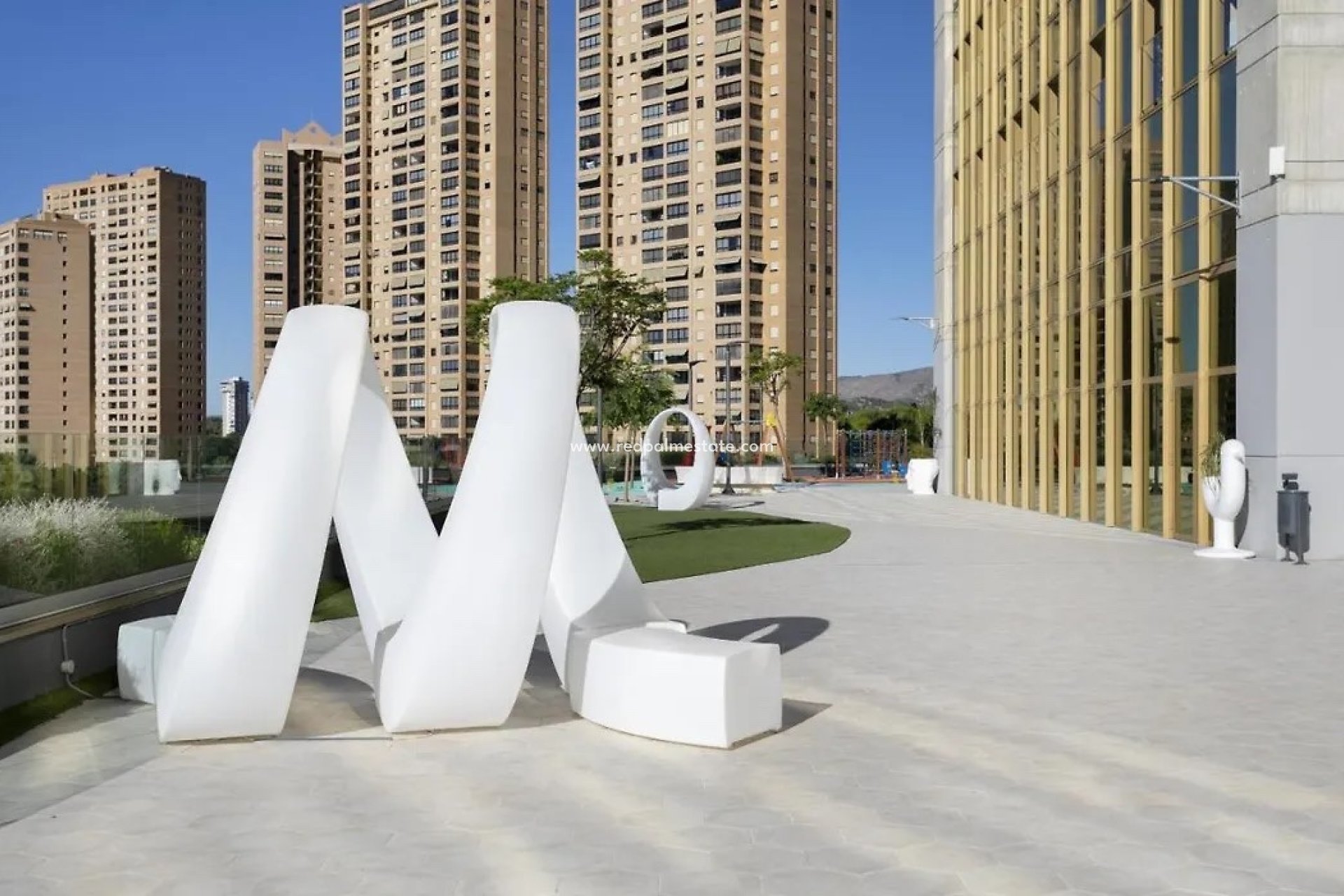 Revente - Appartement -
Benidorm