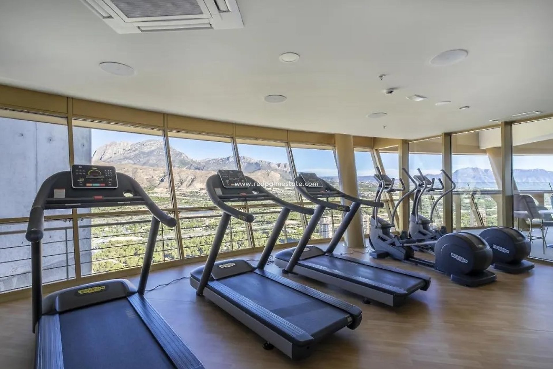 Revente - Appartement -
Benidorm