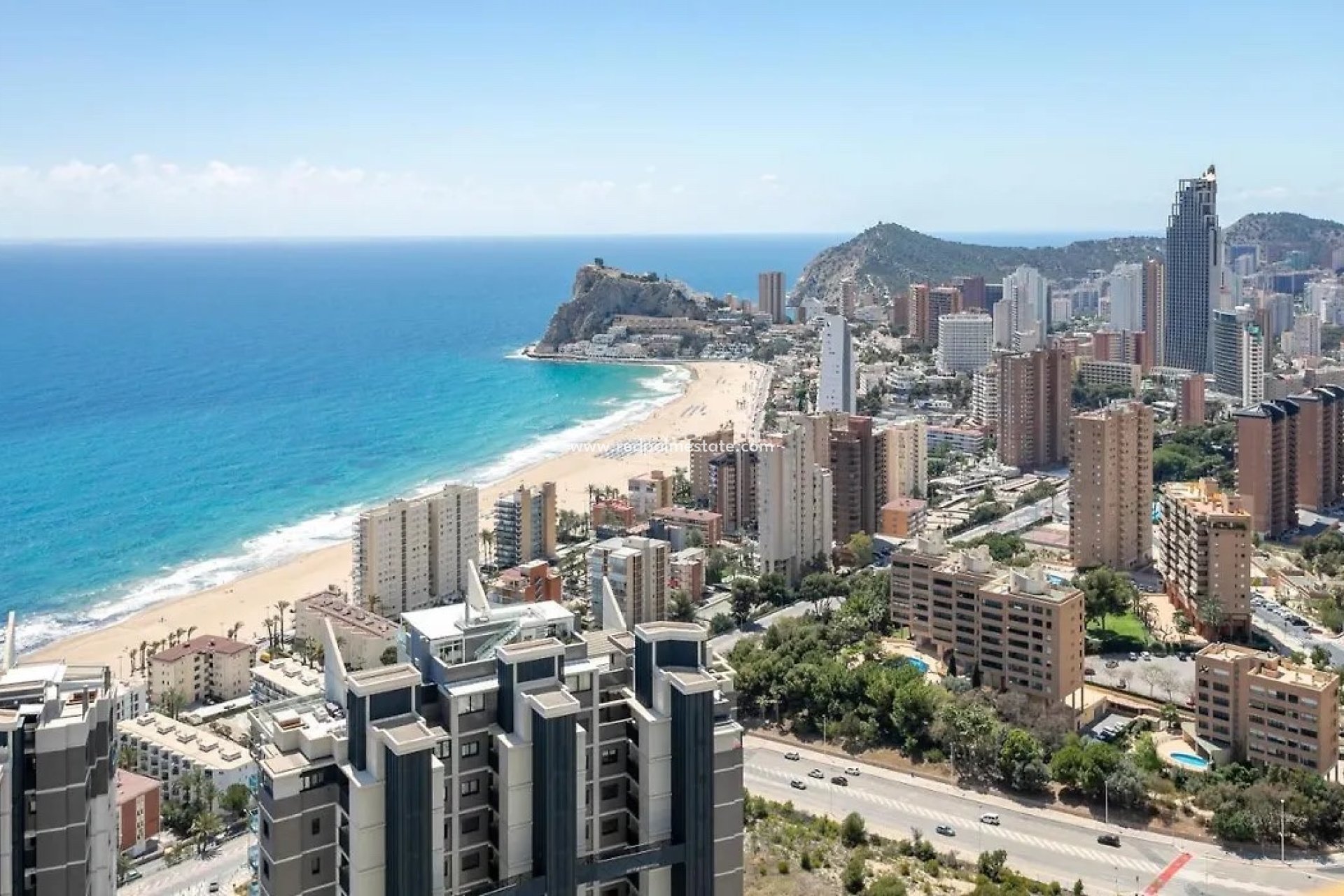 Revente - Appartement -
Benidorm