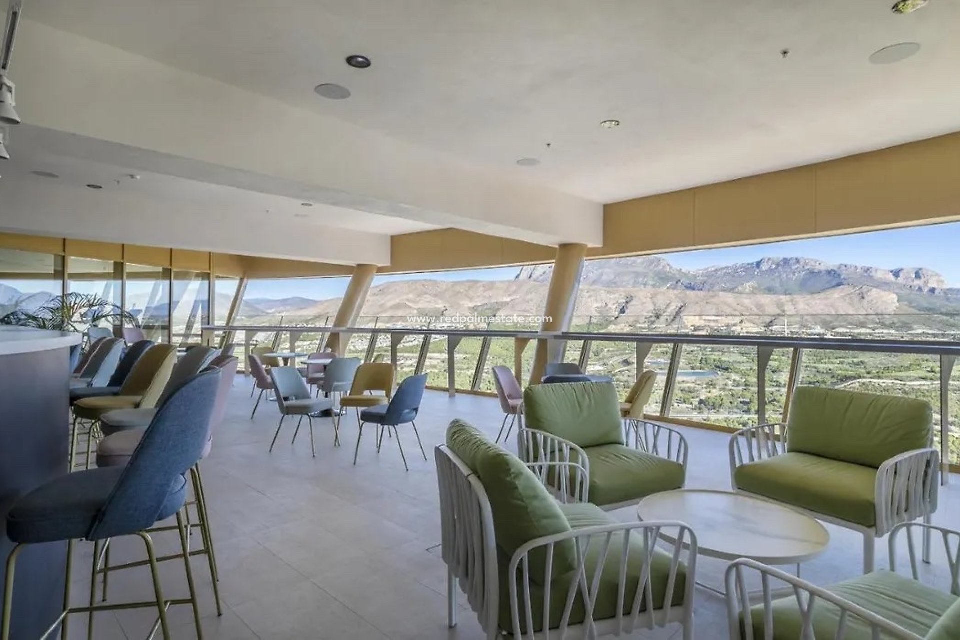 Revente - Appartement -
Benidorm