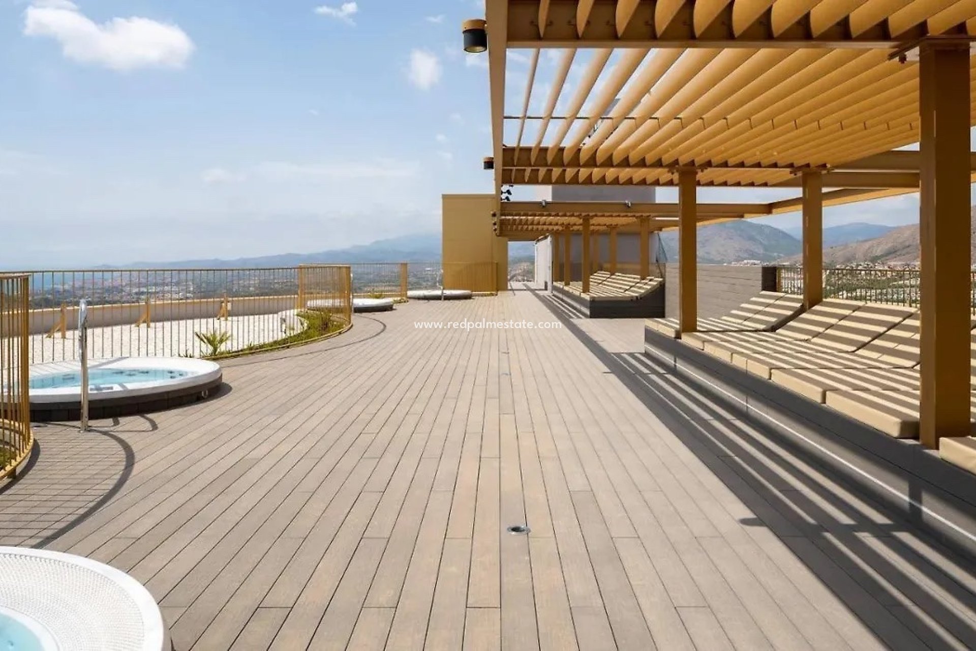 Revente - Appartement -
Benidorm