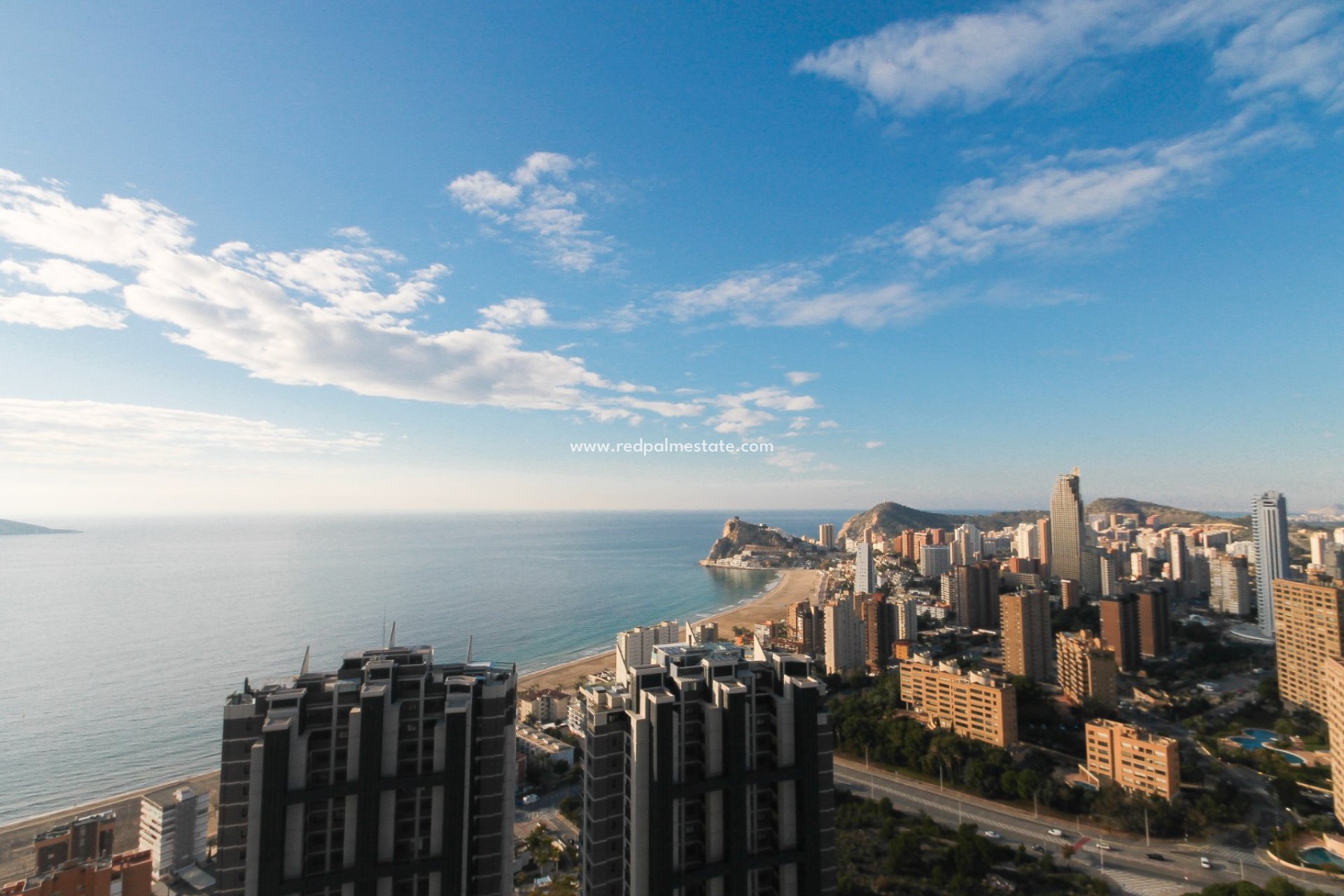 Revente - Appartement -
Benidorm