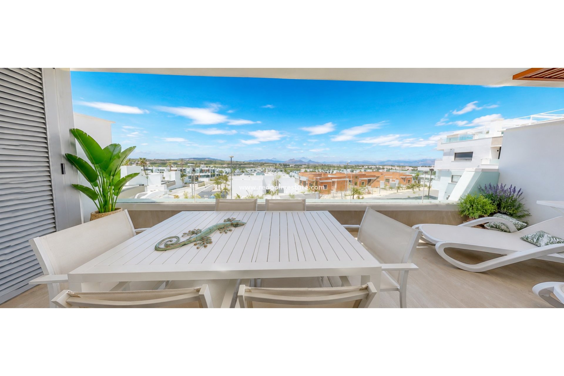 Revente - Appartement -
Benijofar