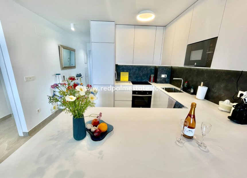 Revente - Appartement -
Benijofar