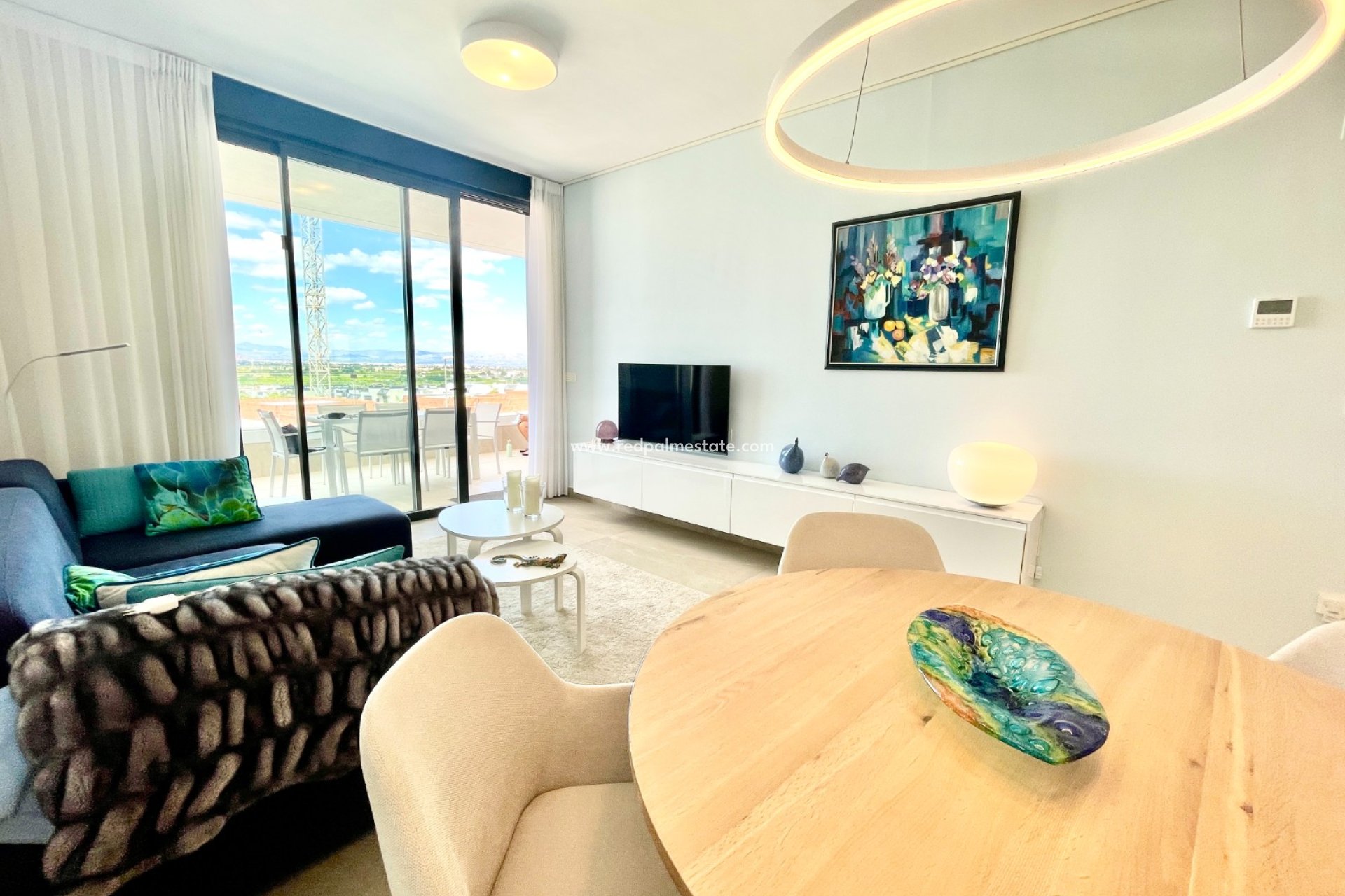 Revente - Appartement -
Benijofar