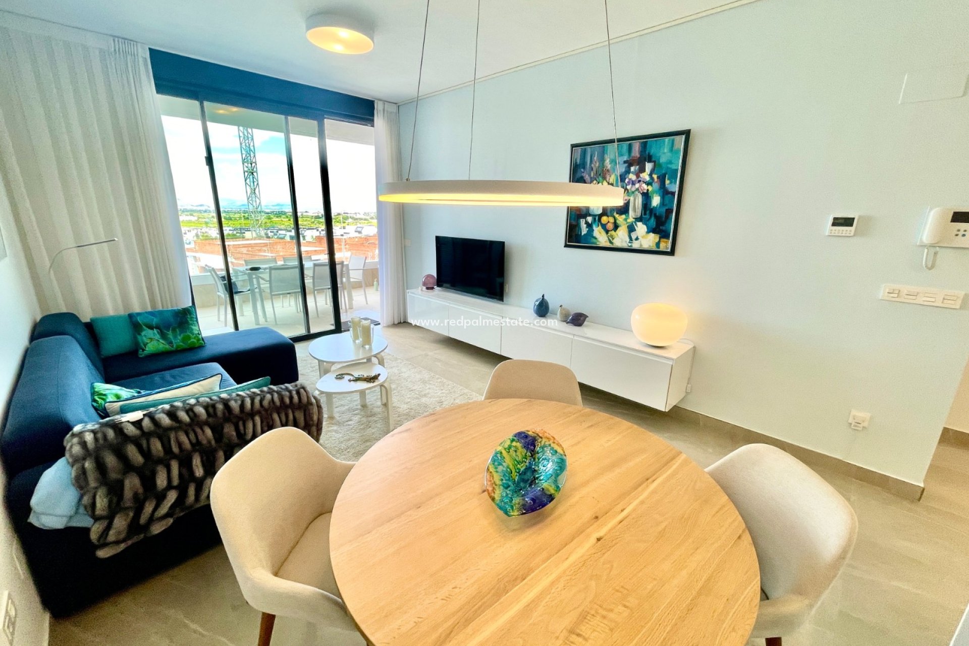 Revente - Appartement -
Benijofar
