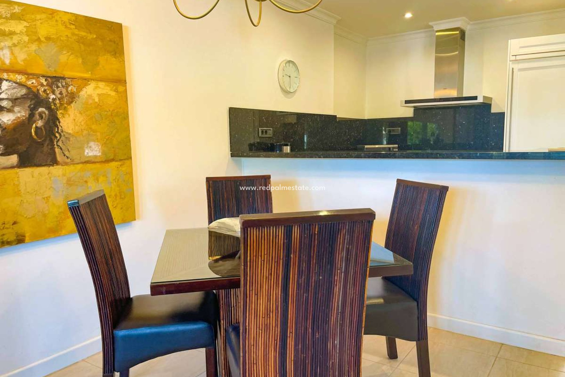 Revente - Appartement -
Benissa - Costa Blanca