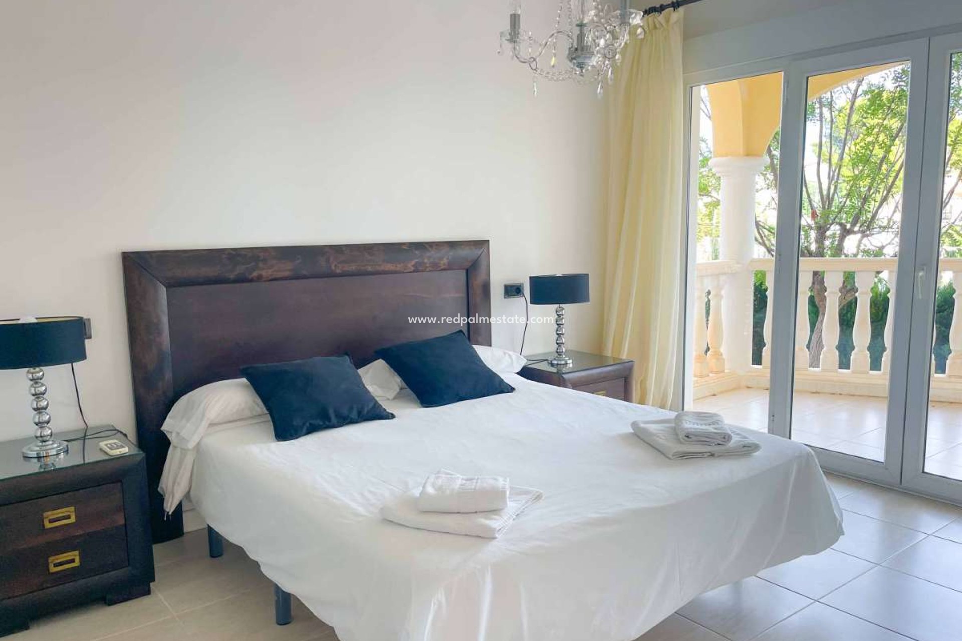 Revente - Appartement -
Benissa - Costa Blanca