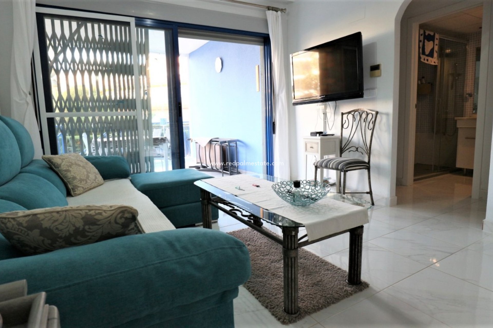 Revente - Appartement -
Cabo Roig