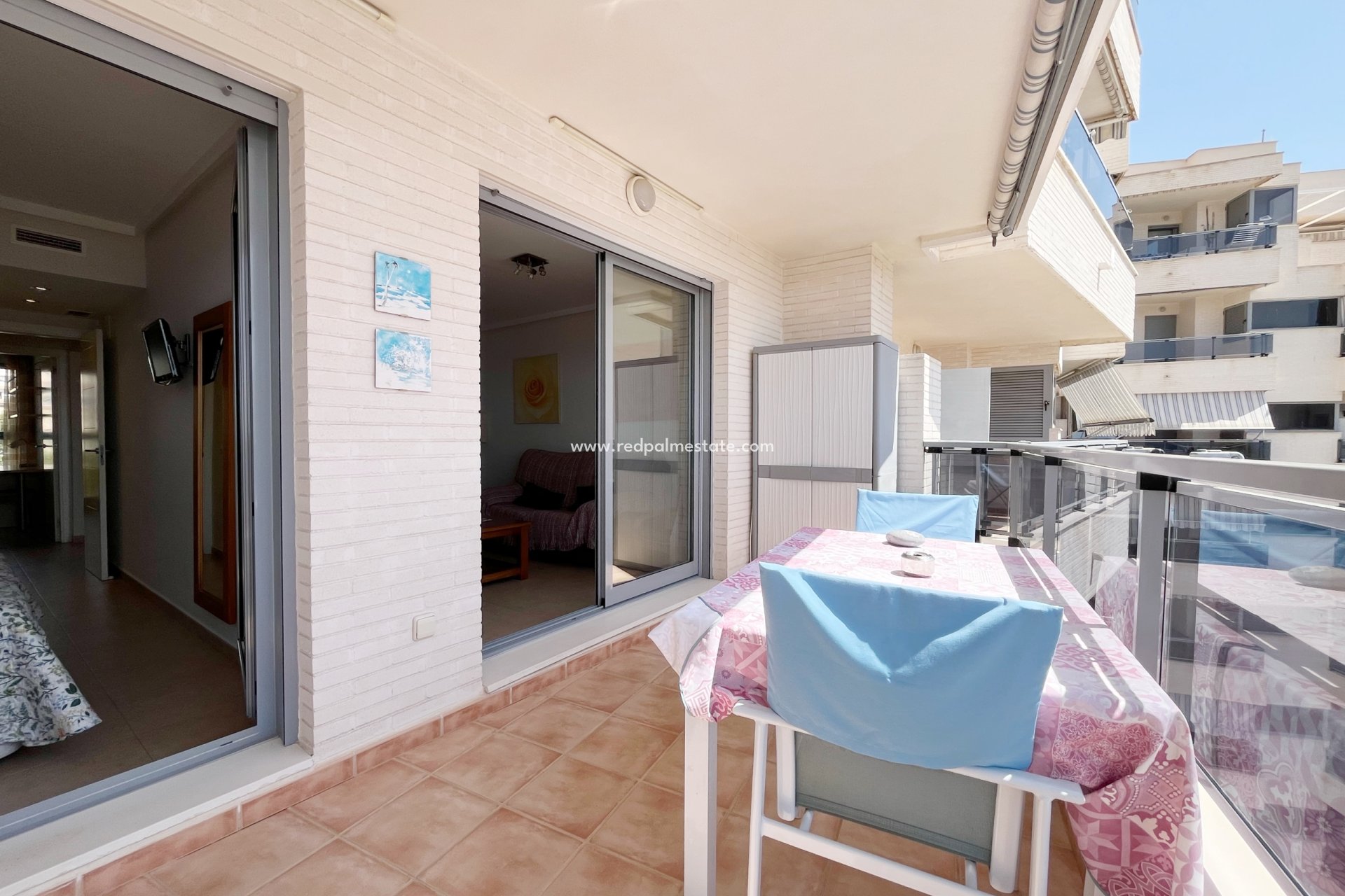 Revente - Appartement -
Calpe - Costa Blanca