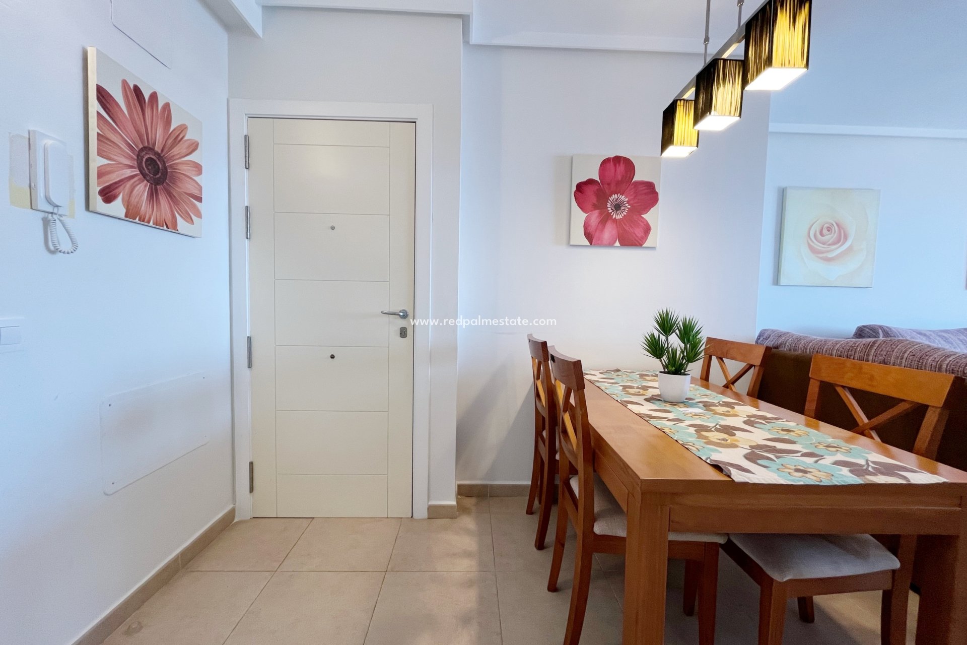 Revente - Appartement -
Calpe - Costa Blanca