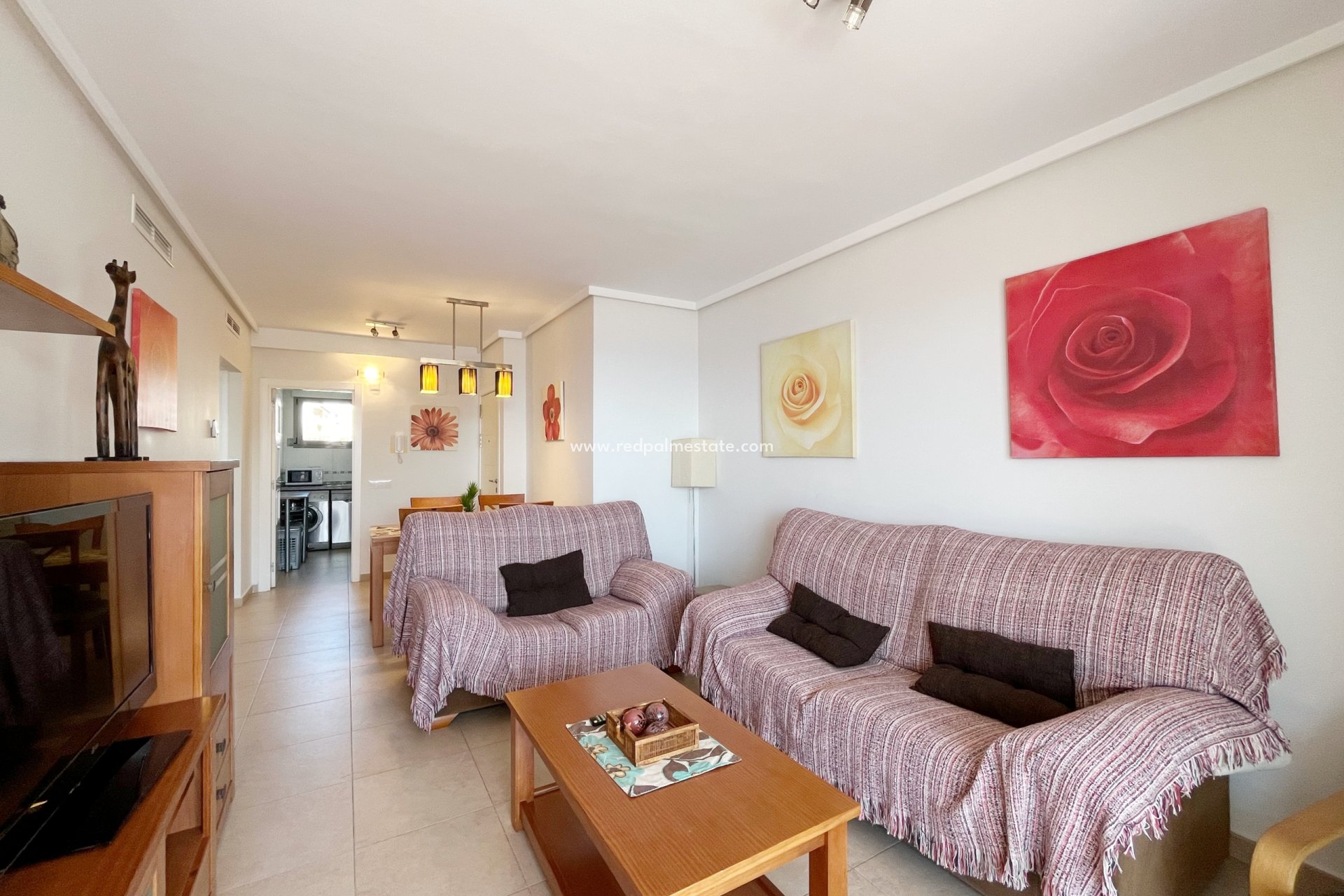 Revente - Appartement -
Calpe - Costa Blanca