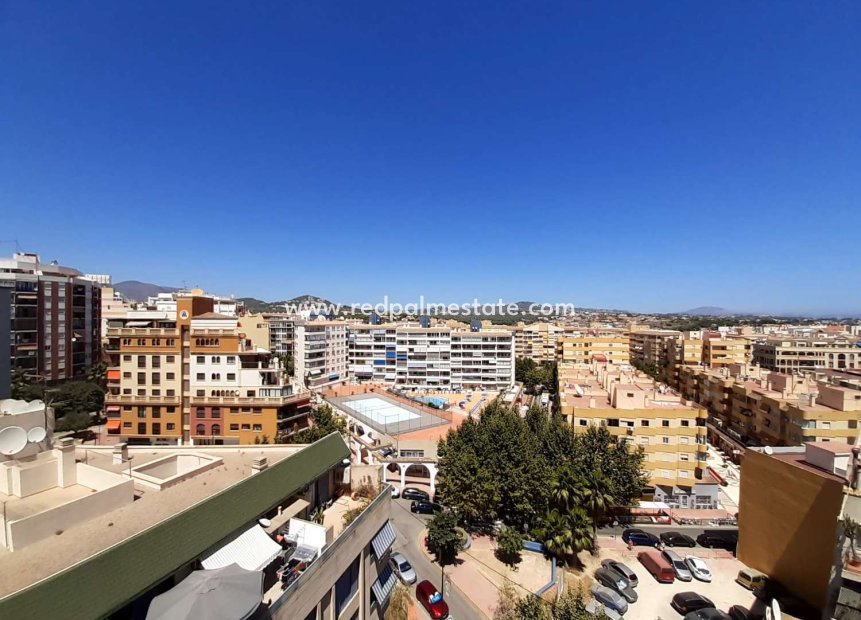 Revente - Appartement -
Calpe