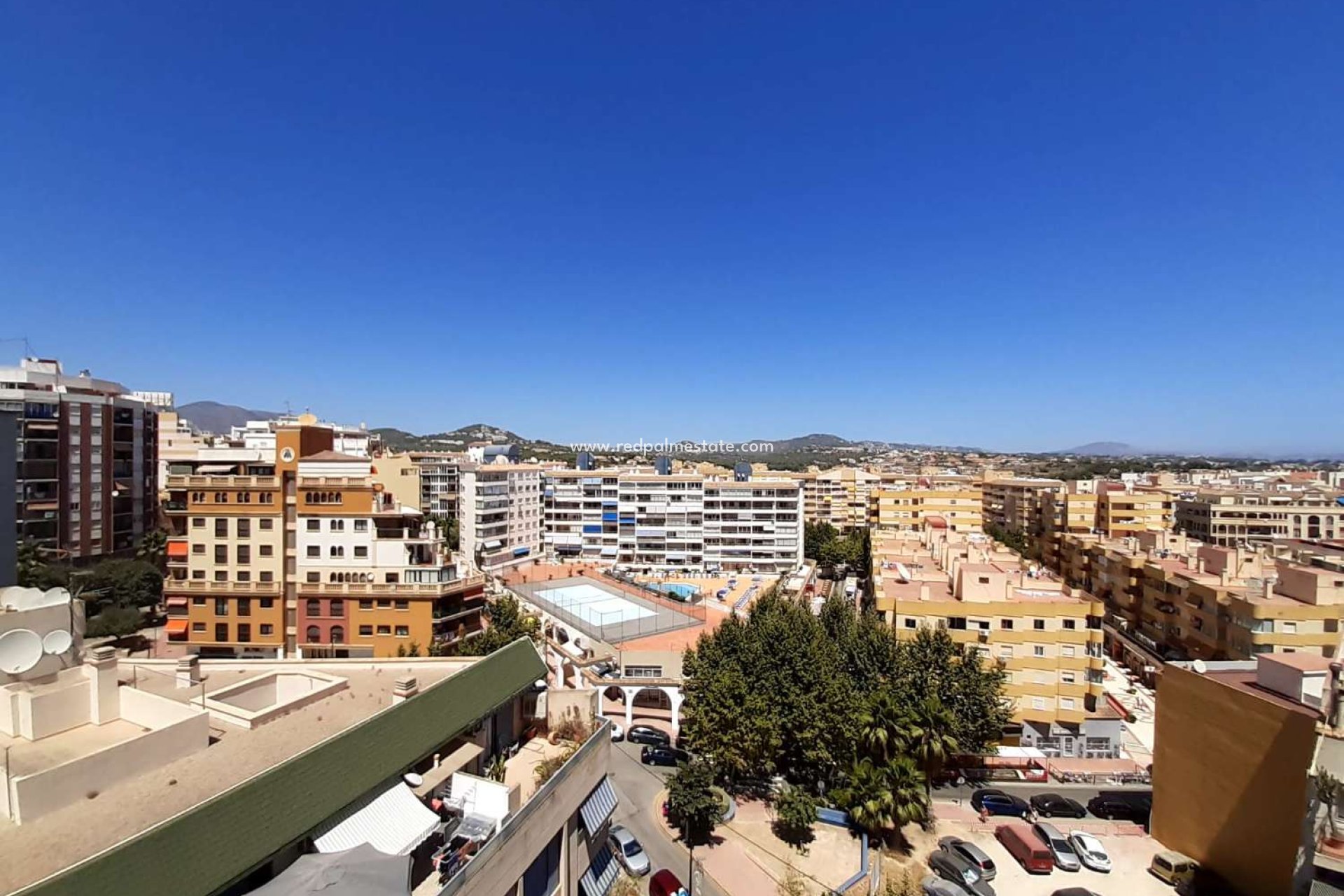 Revente - Appartement -
Calpe