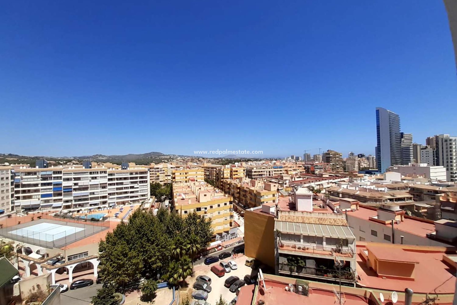 Revente - Appartement -
Calpe