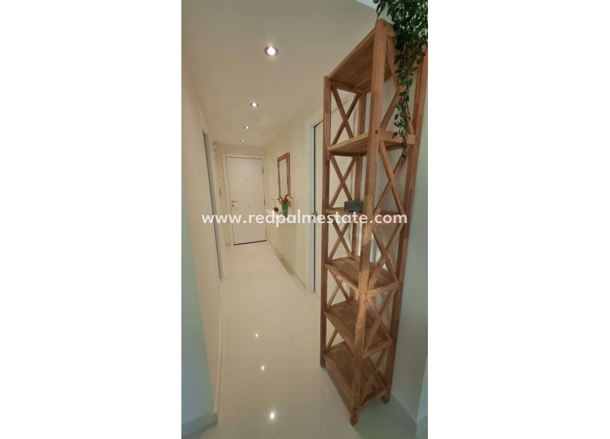 Revente - Appartement -
Calpe