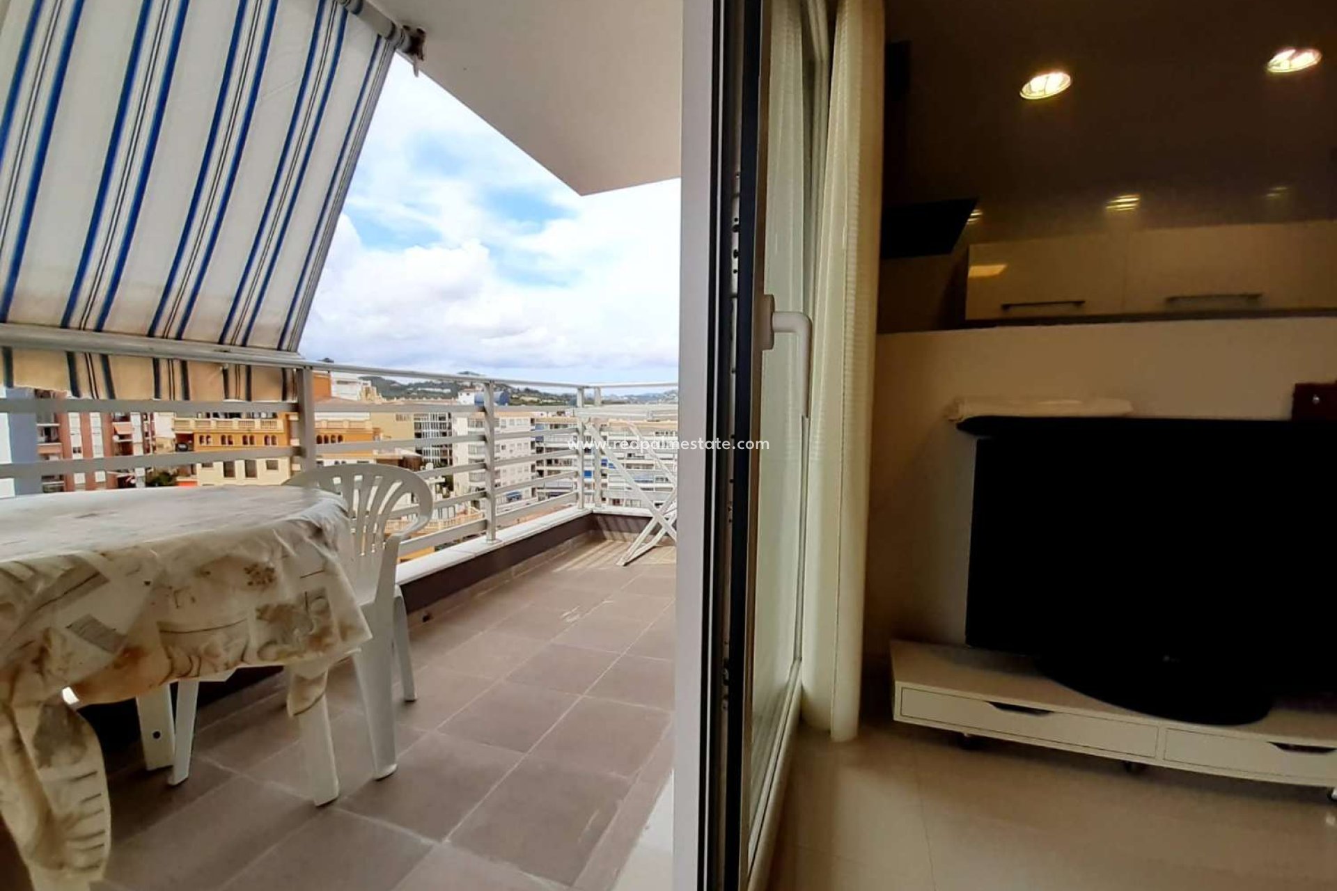 Revente - Appartement -
Calpe