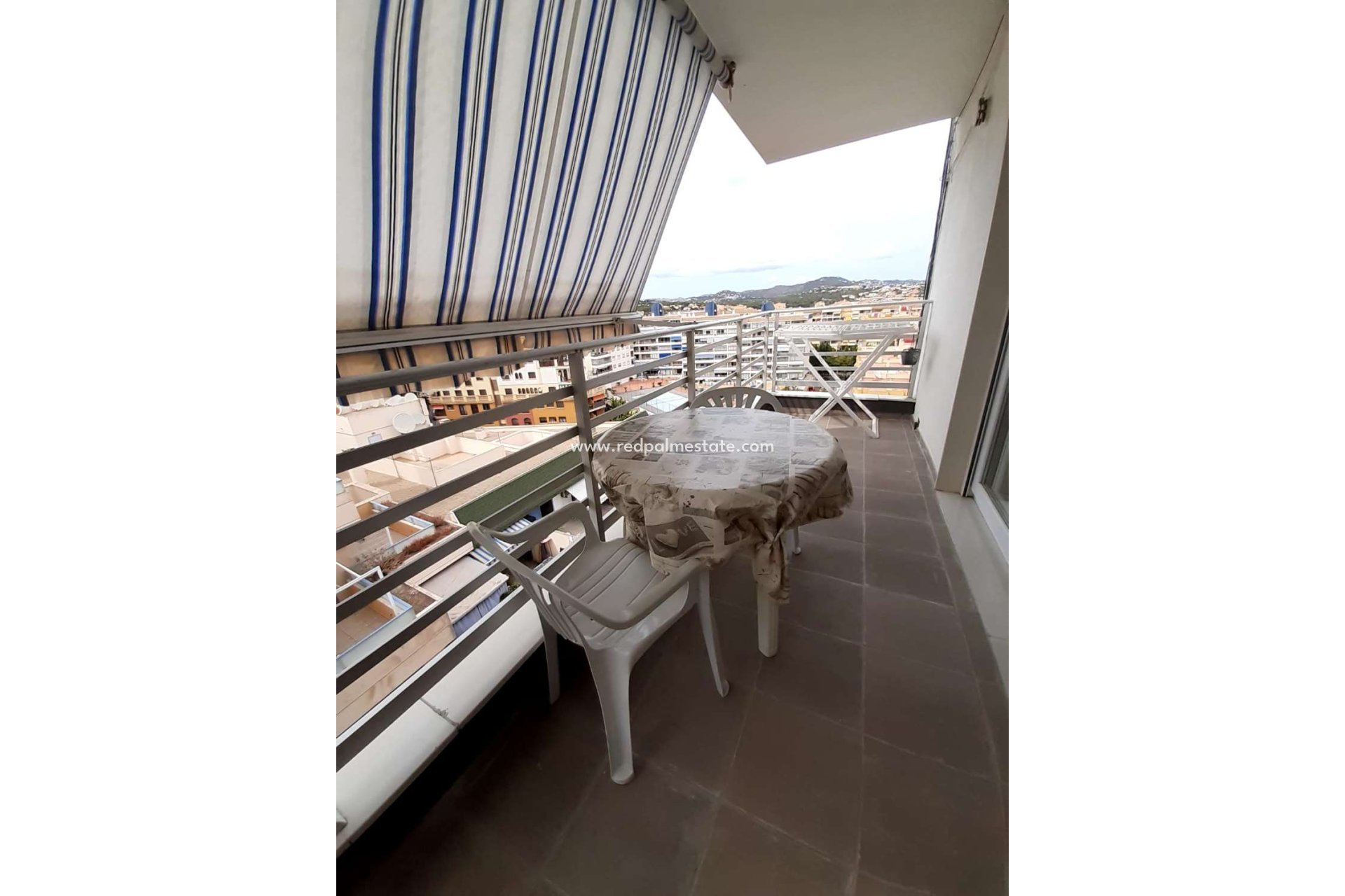 Revente - Appartement -
Calpe