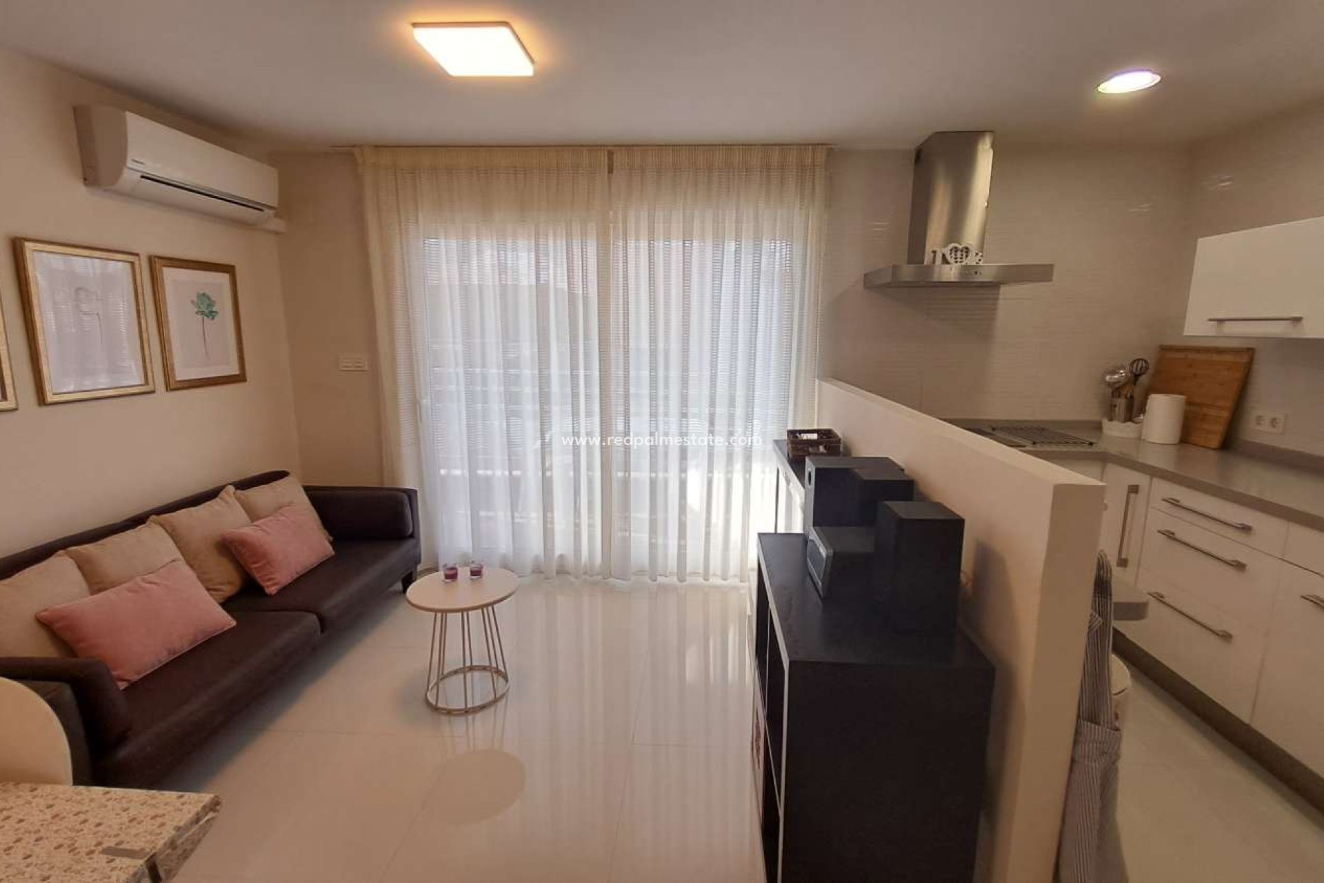 Revente - Appartement -
Calpe