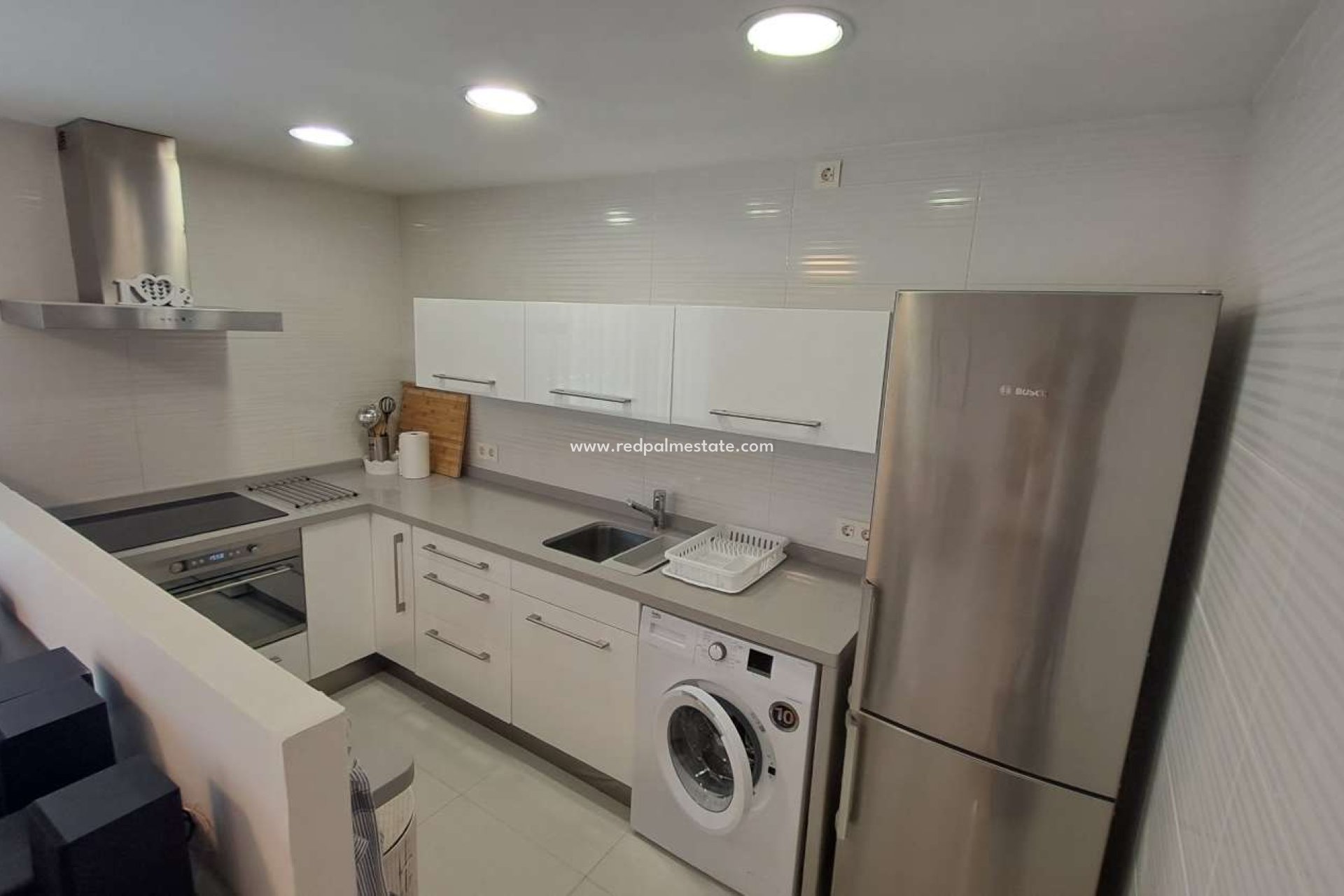 Revente - Appartement -
Calpe