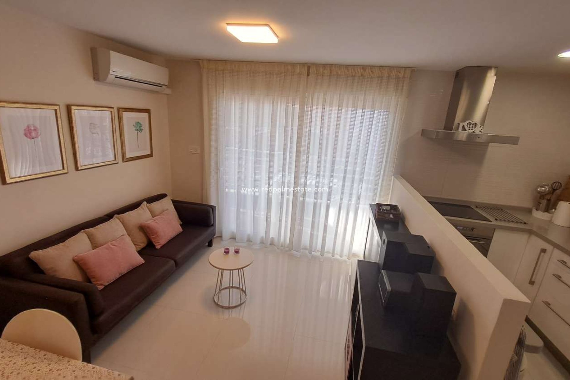 Revente - Appartement -
Calpe