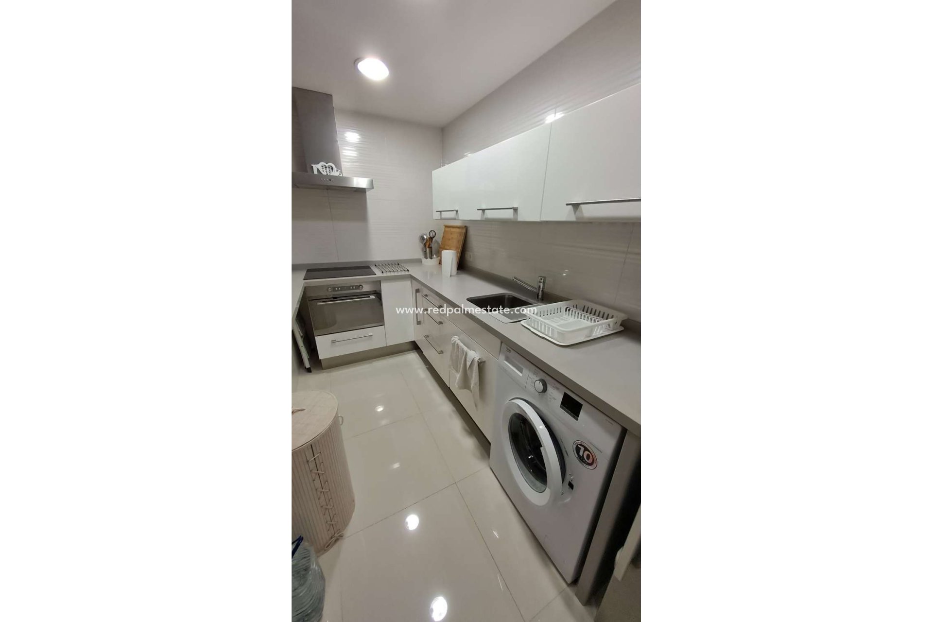 Revente - Appartement -
Calpe