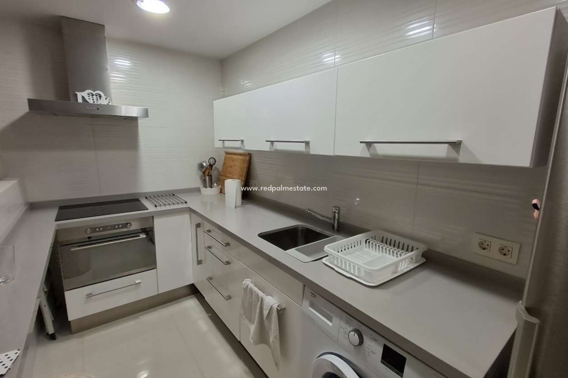 Revente - Appartement -
Calpe