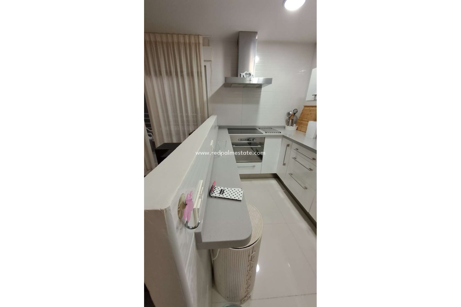 Revente - Appartement -
Calpe
