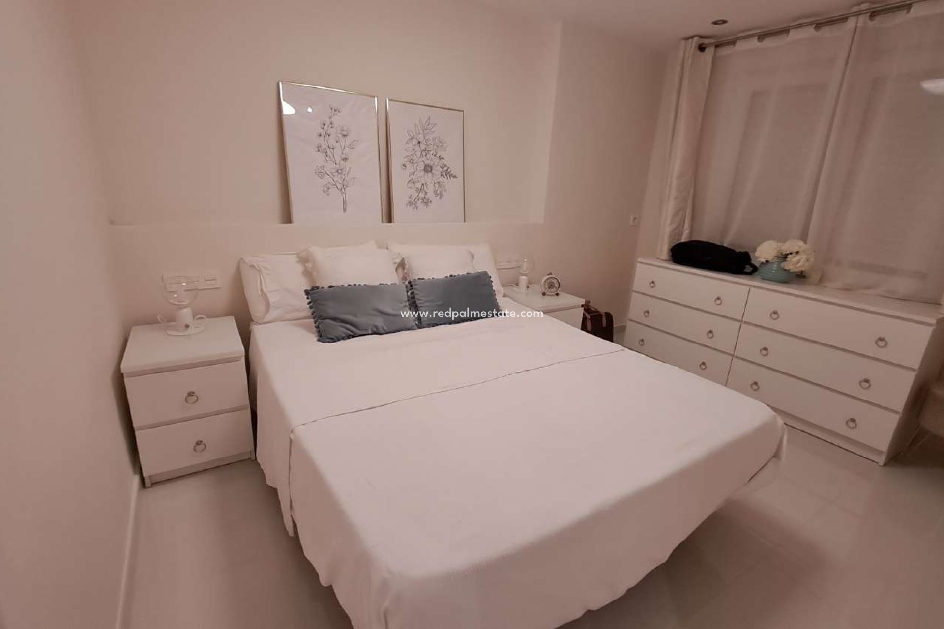 Revente - Appartement -
Calpe