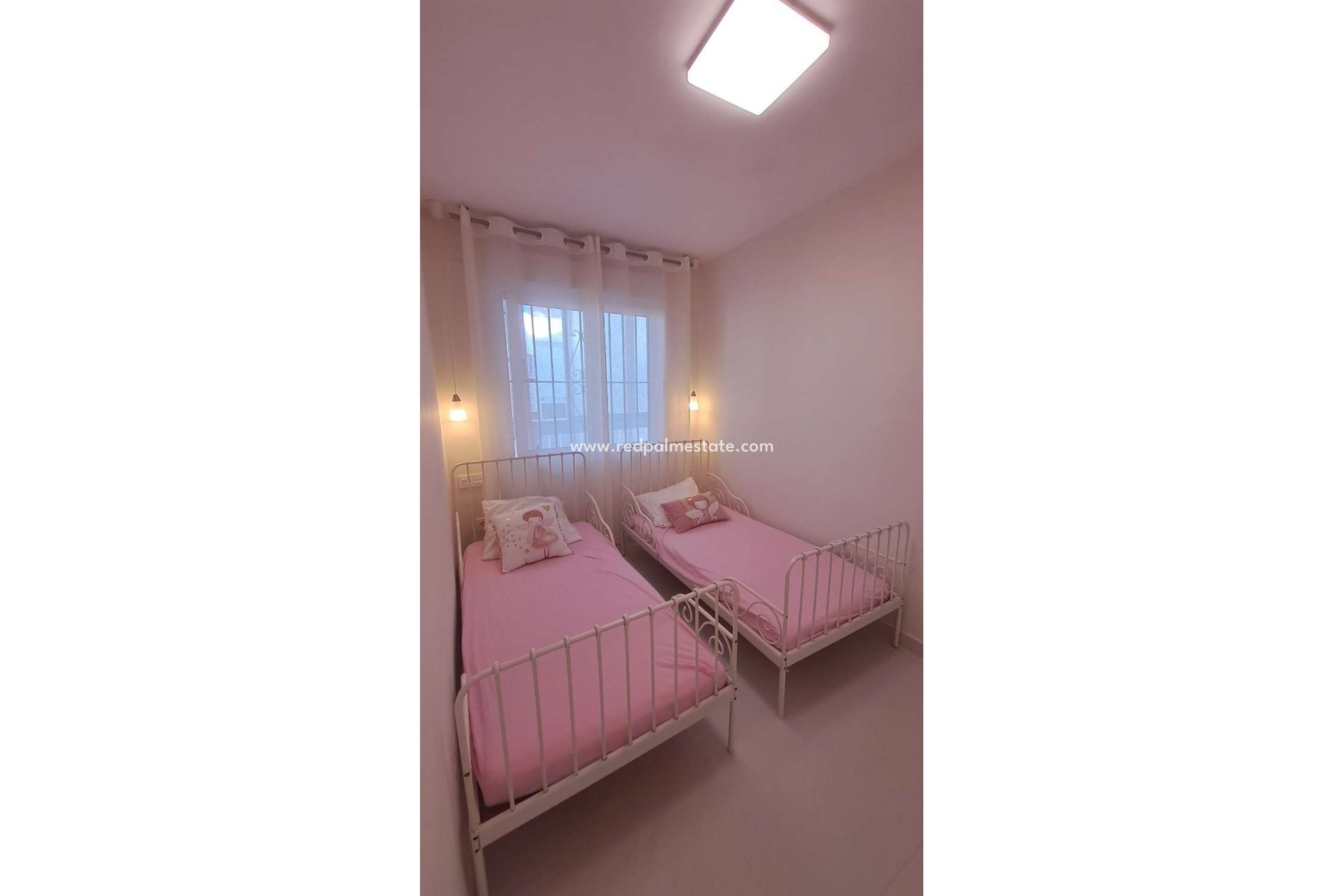 Revente - Appartement -
Calpe