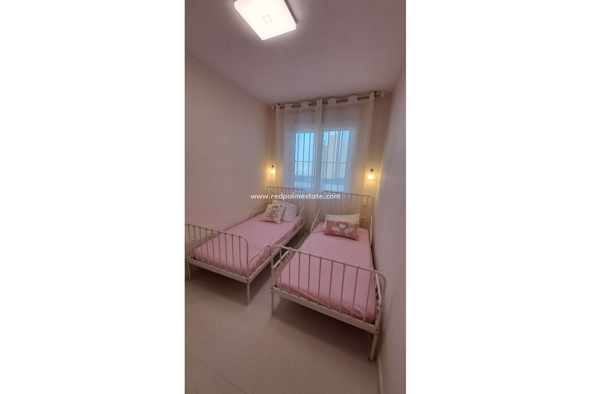 Revente - Appartement -
Calpe