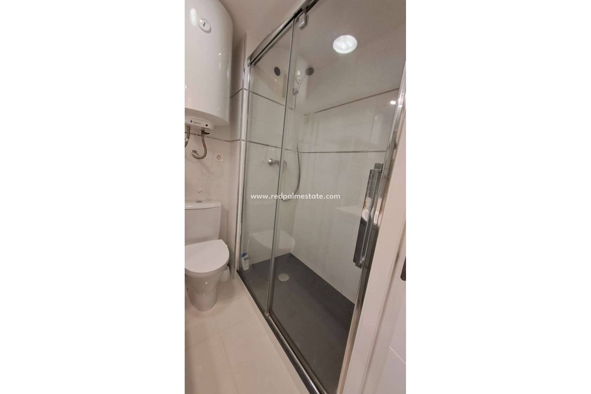 Revente - Appartement -
Calpe