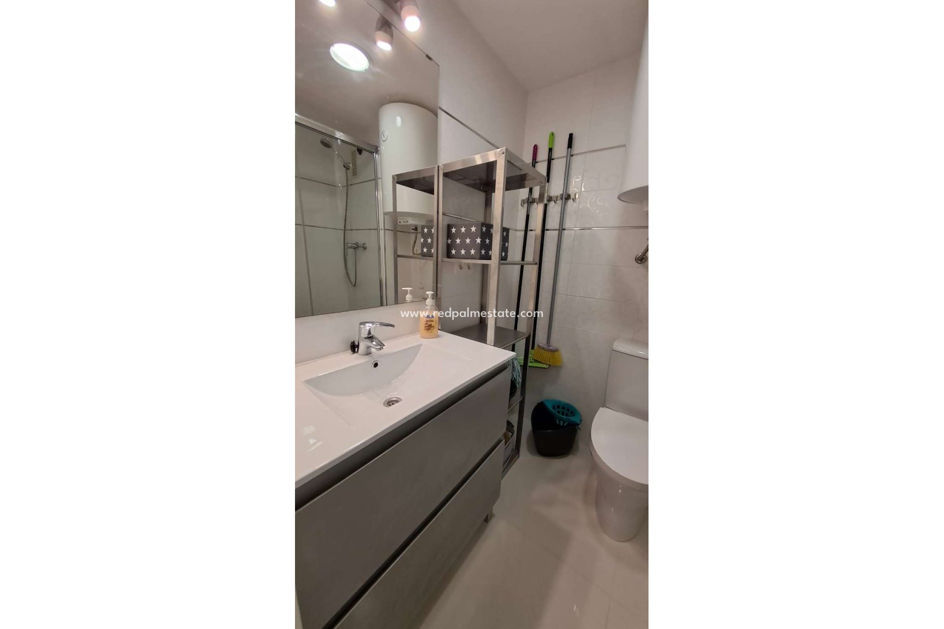 Revente - Appartement -
Calpe